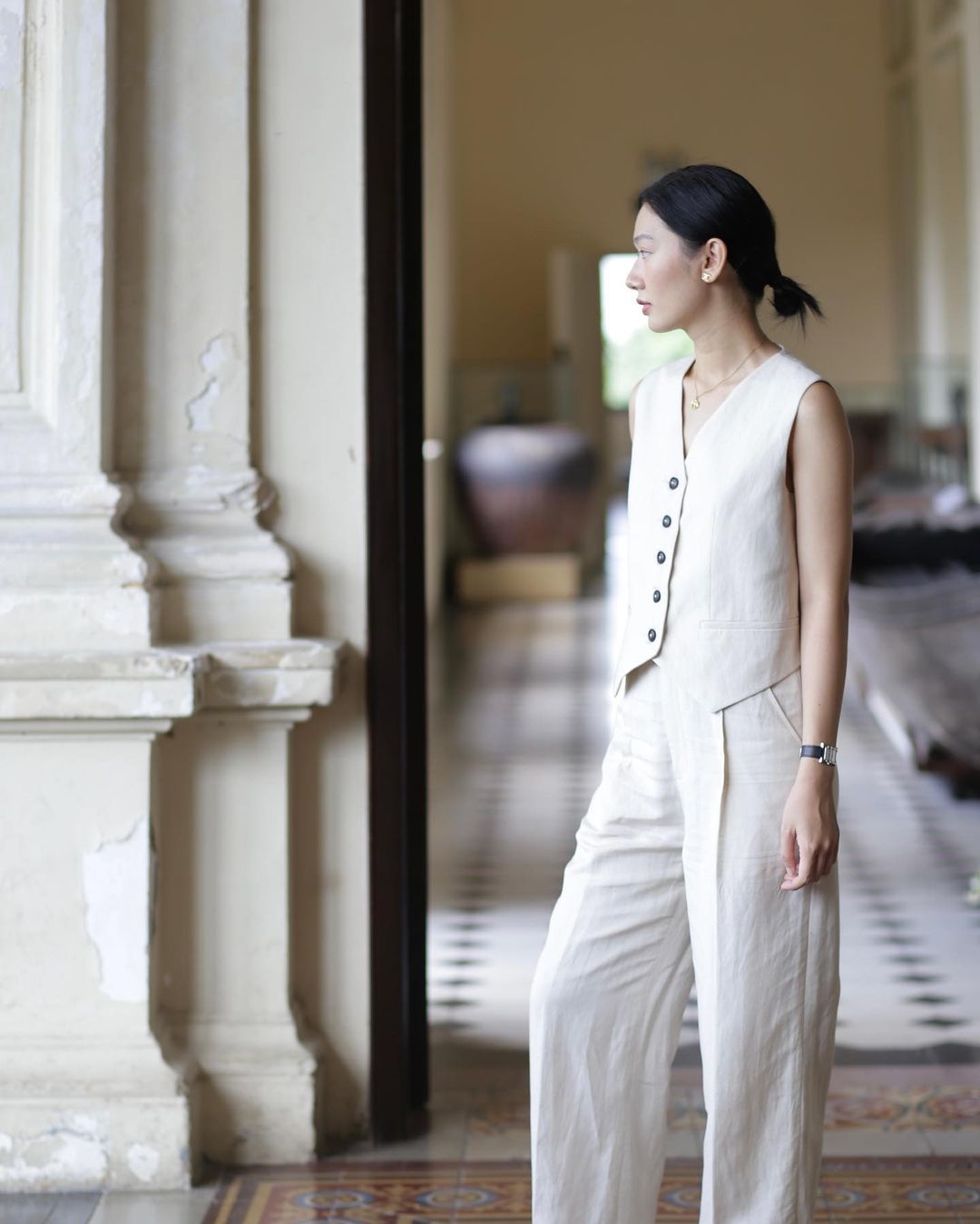 vải lanh linen