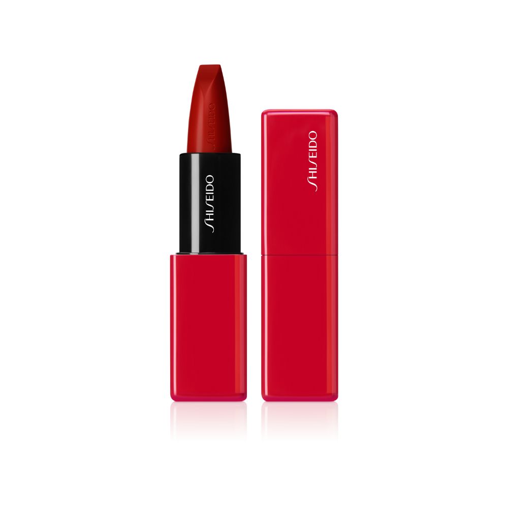 Son môi Shiseido TechnoSatin Gel Lipstick.