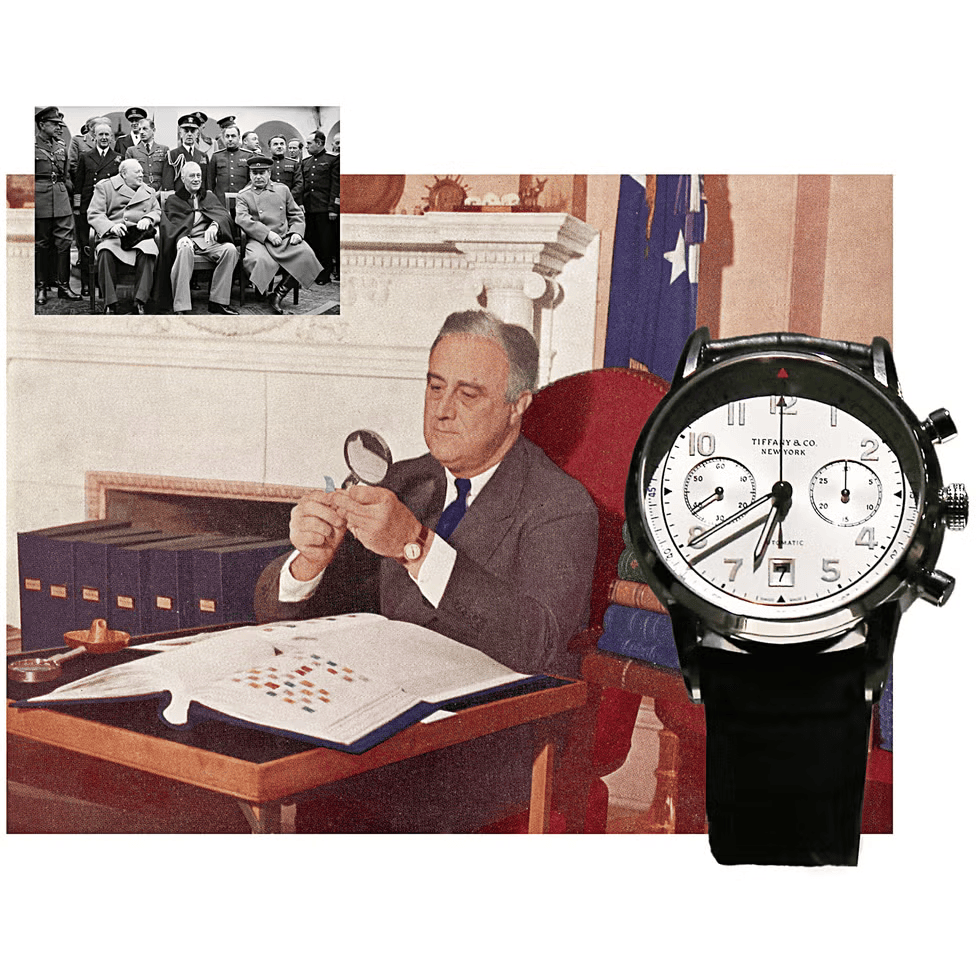 Franklin D. Roosevelt (FDR)