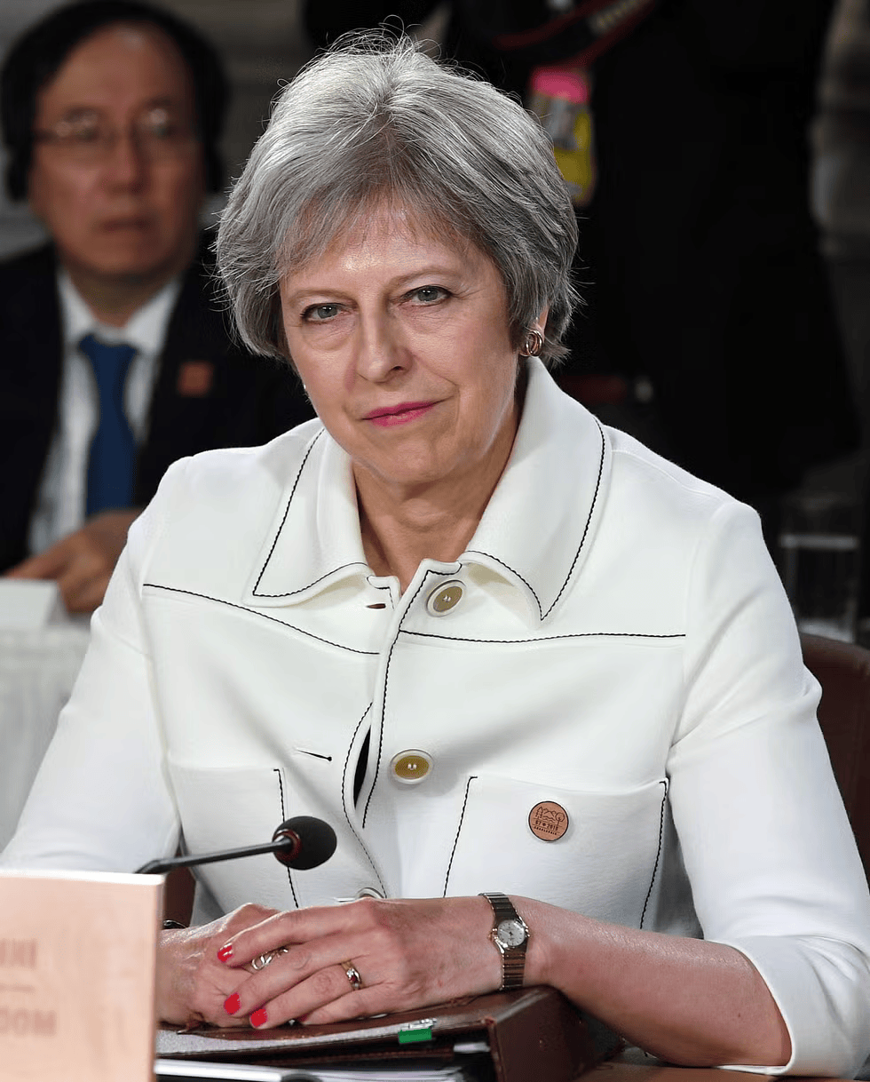 Đồng hồ của Theresa May - nữ Thủ tướng thứ hai của Anh quốc