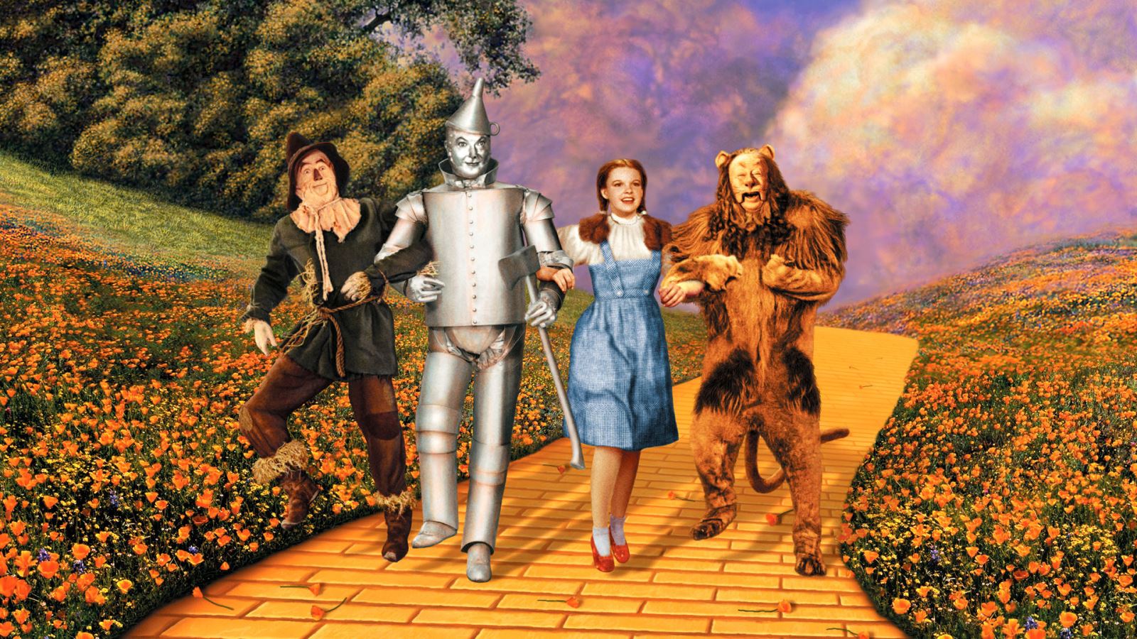 Phù thủy xứ oz wizard of oz 1939