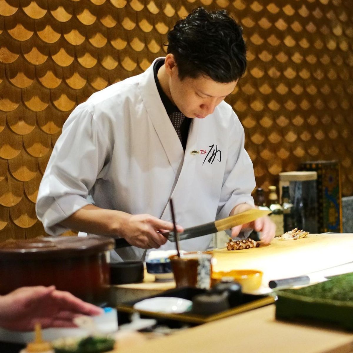 fine dining sushi rei elle