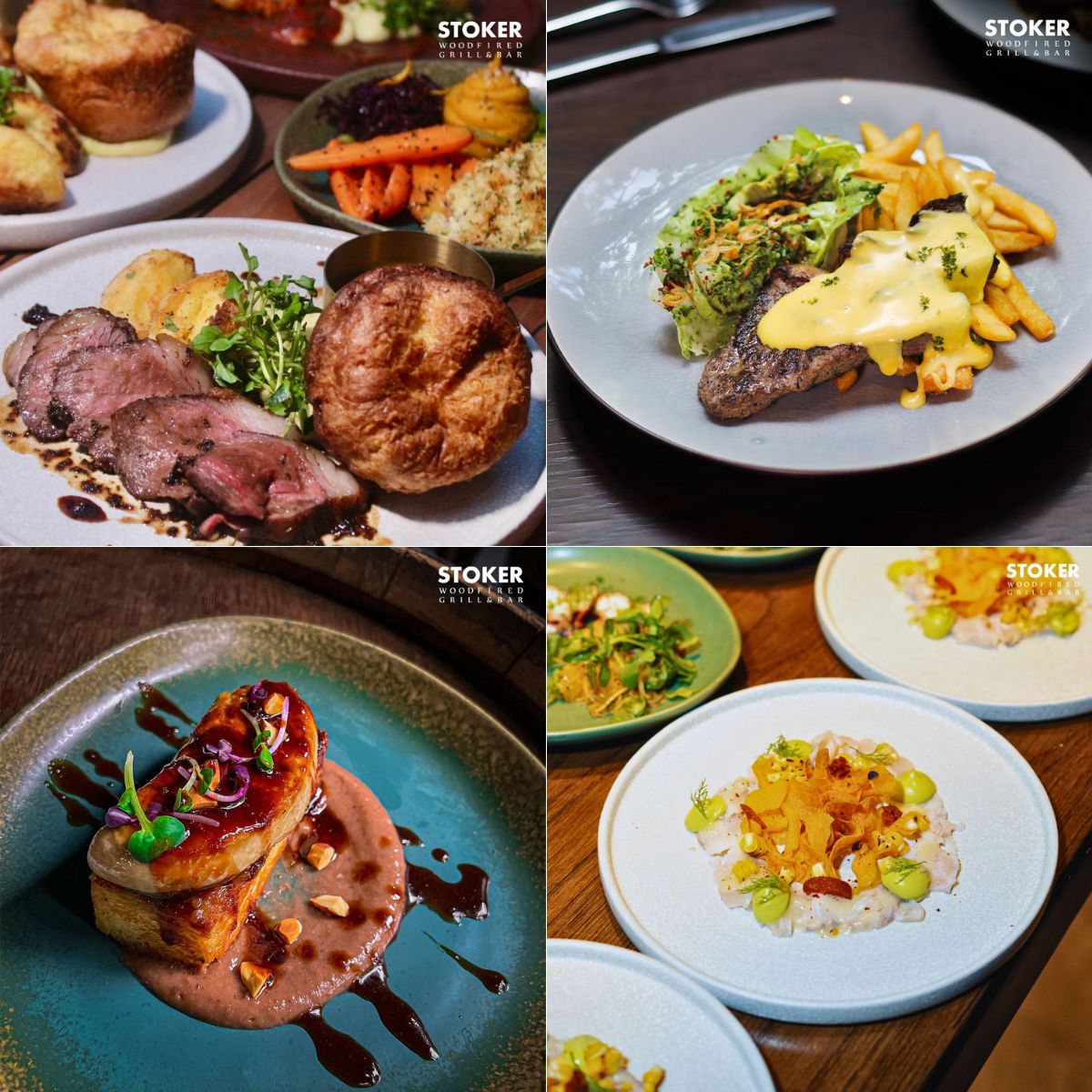 stoker fine dining elle