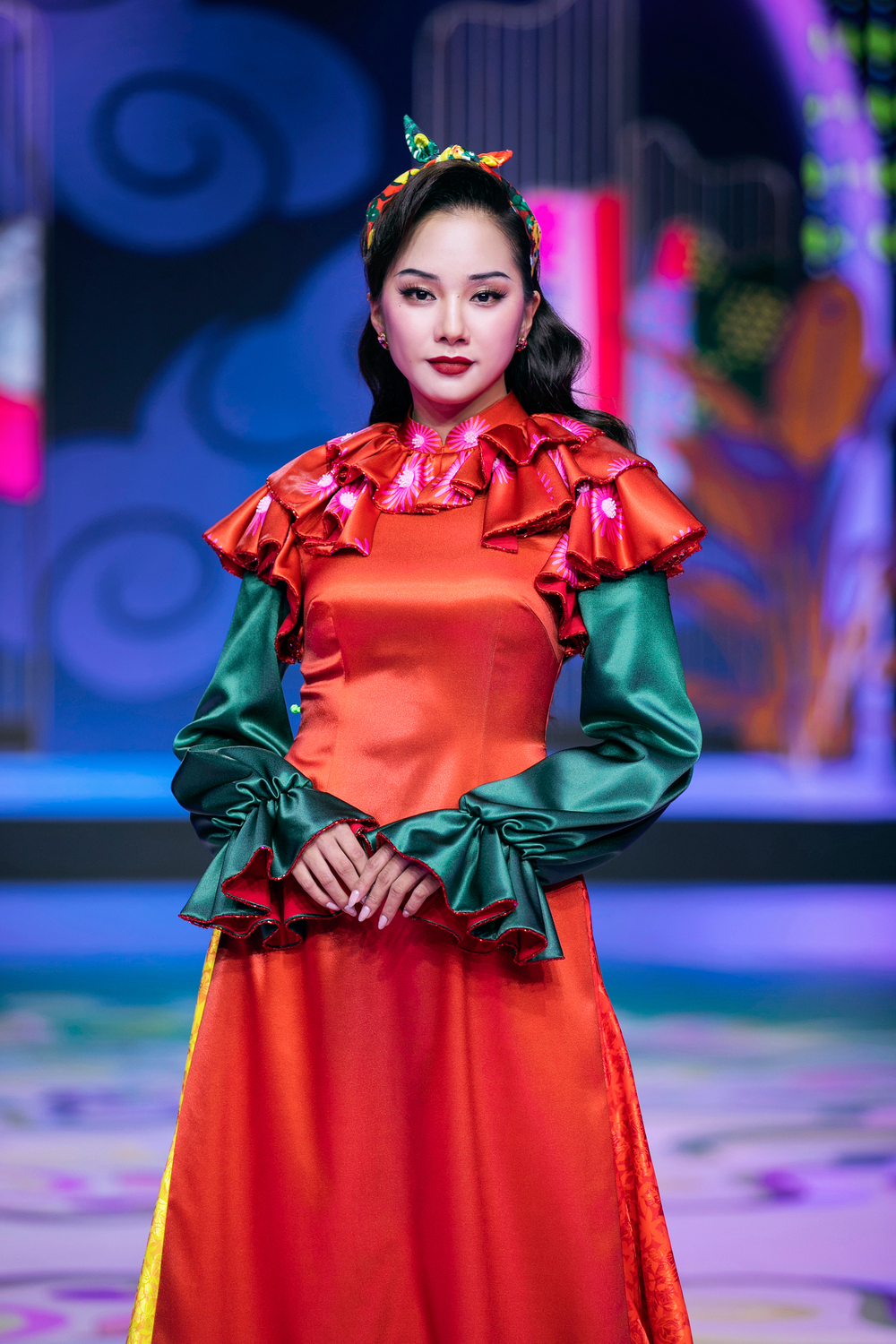 Áo dài thời trang Thuỷ Design House