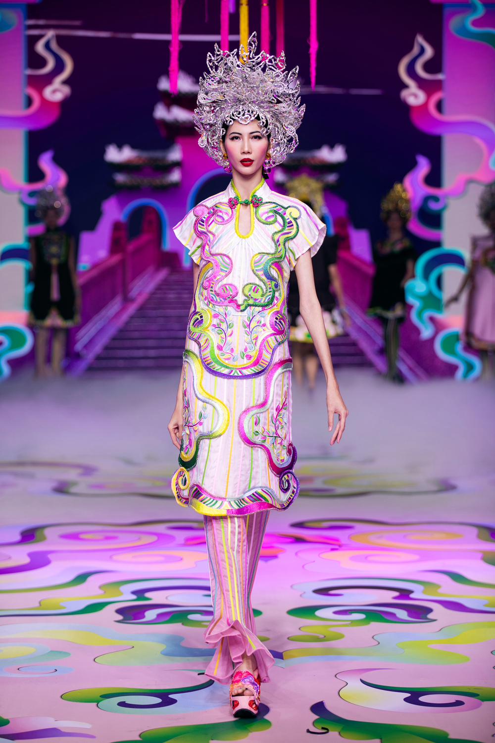 Thời trang cải lương thủy design house