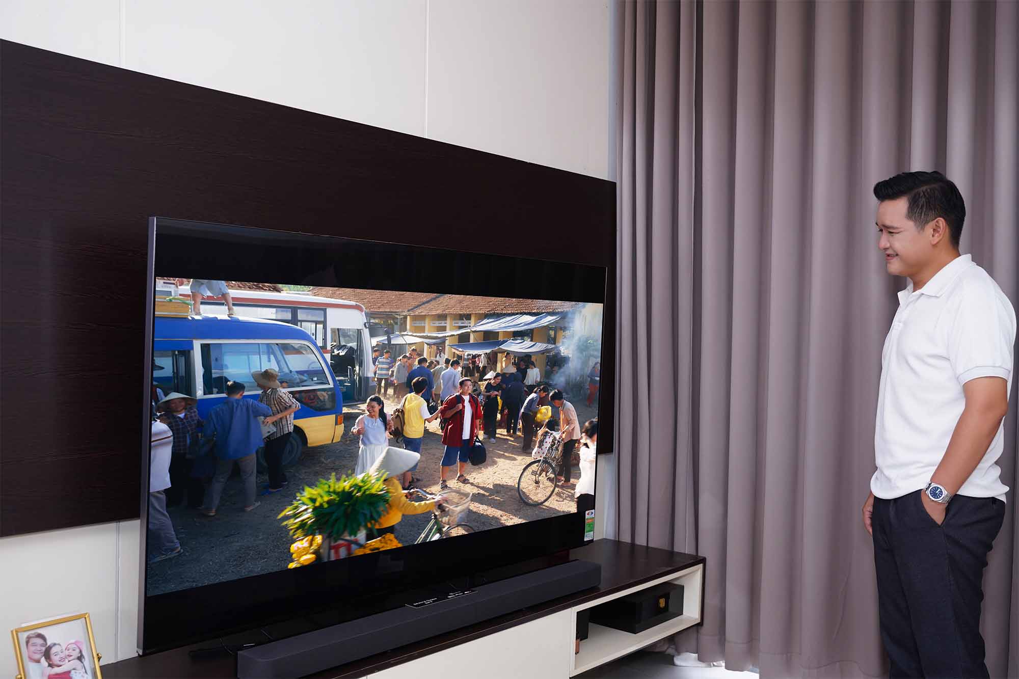 đạo diễn võ thanh hòa xem tv sony