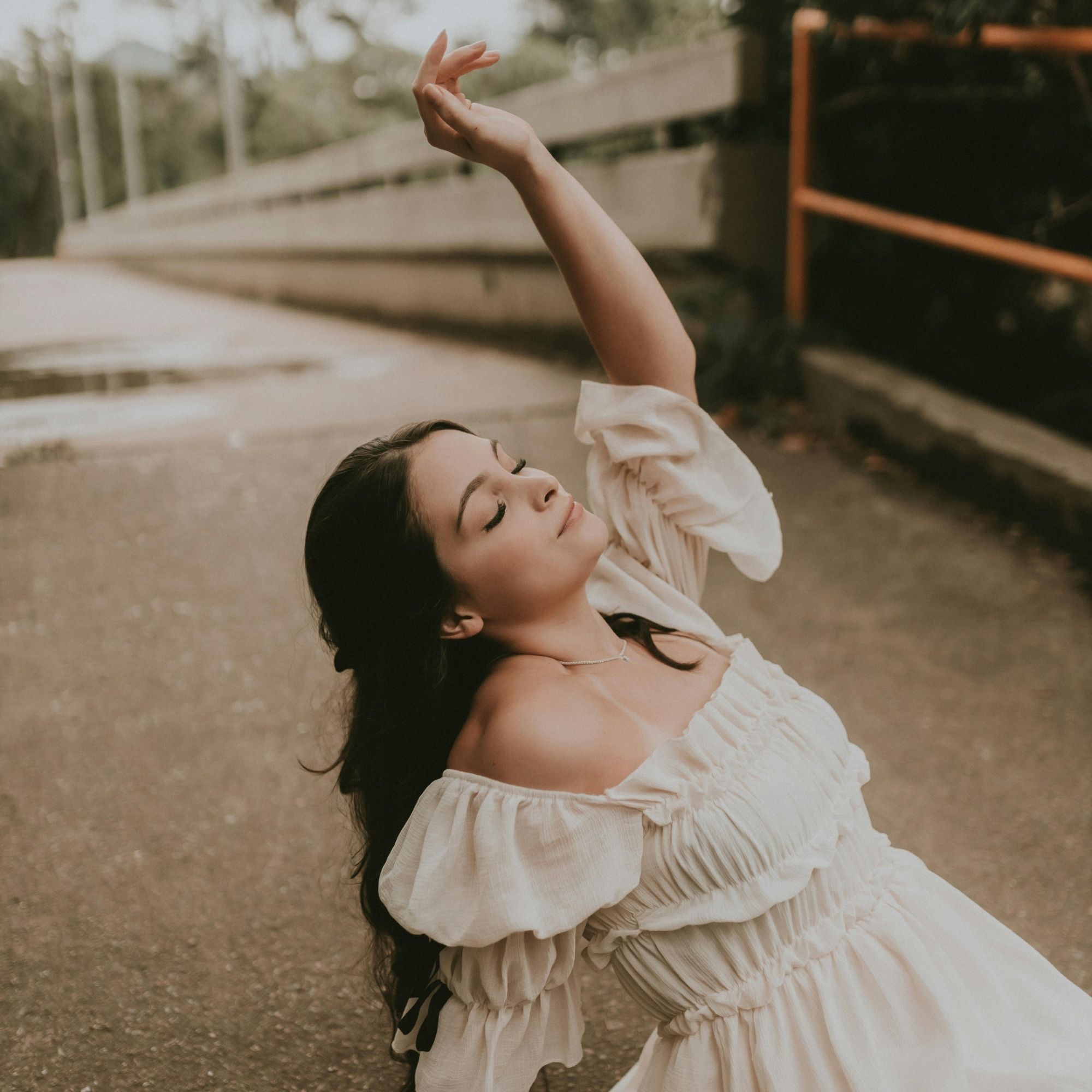 Người hướng nội chụp ảnh