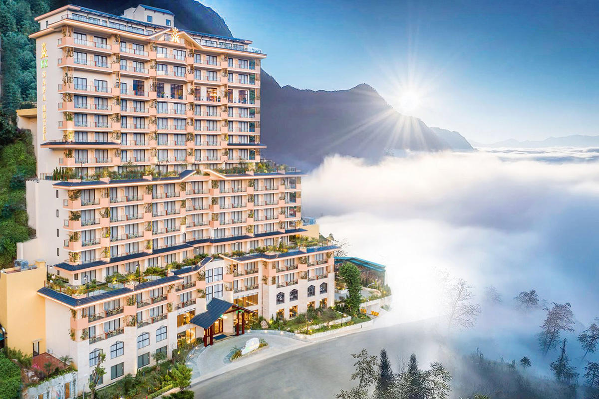 kk sapa hotel