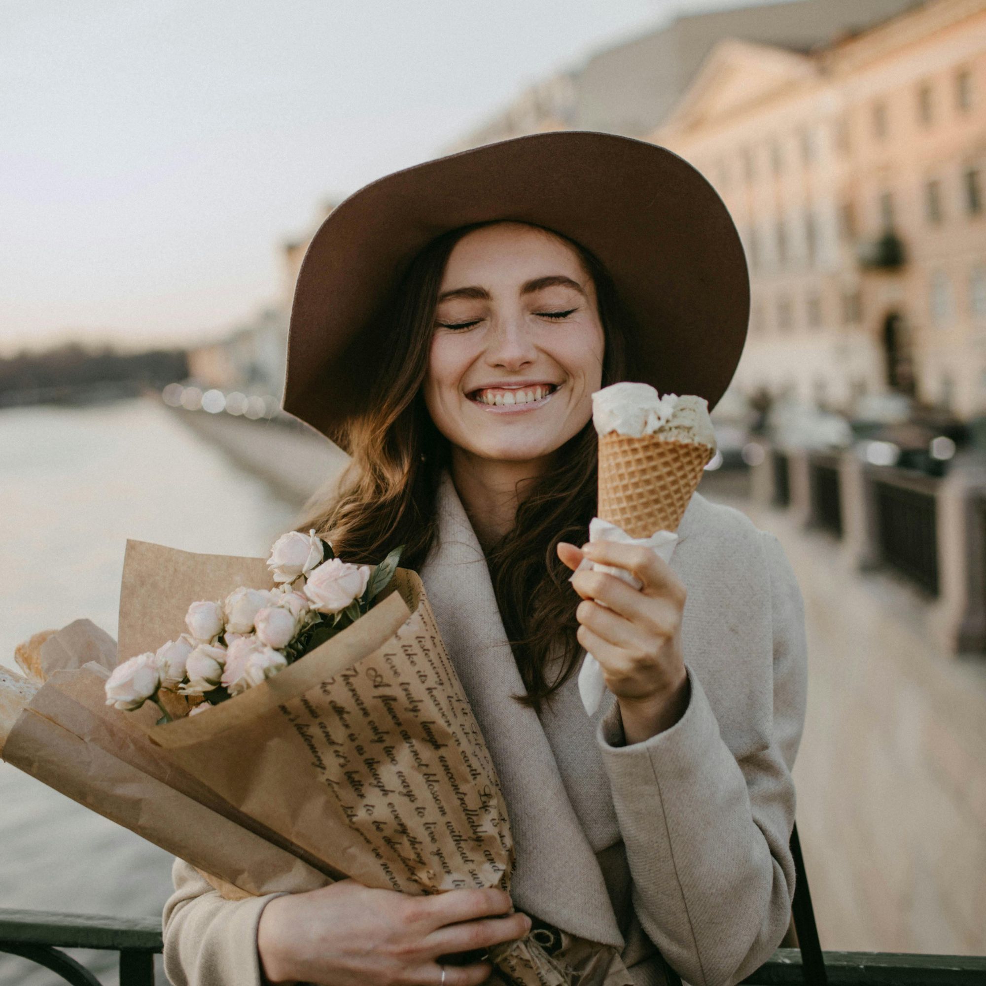 lịch trình dầy khi du lịch 