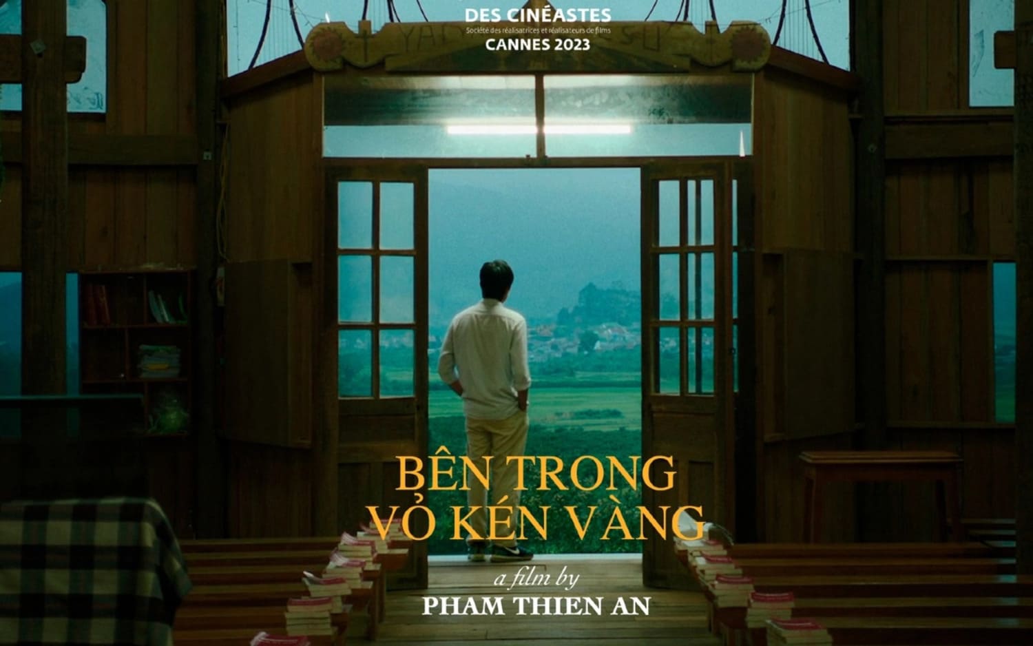 điện ảnh Việt Nam bên trong vỏ kén vàng