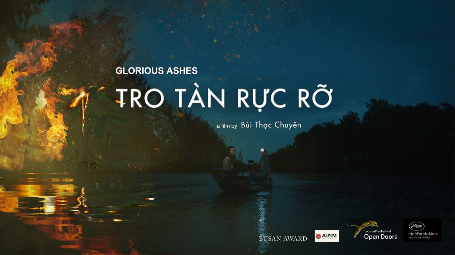 điện ảnh Việt Nam tro tàn rực rỡ
