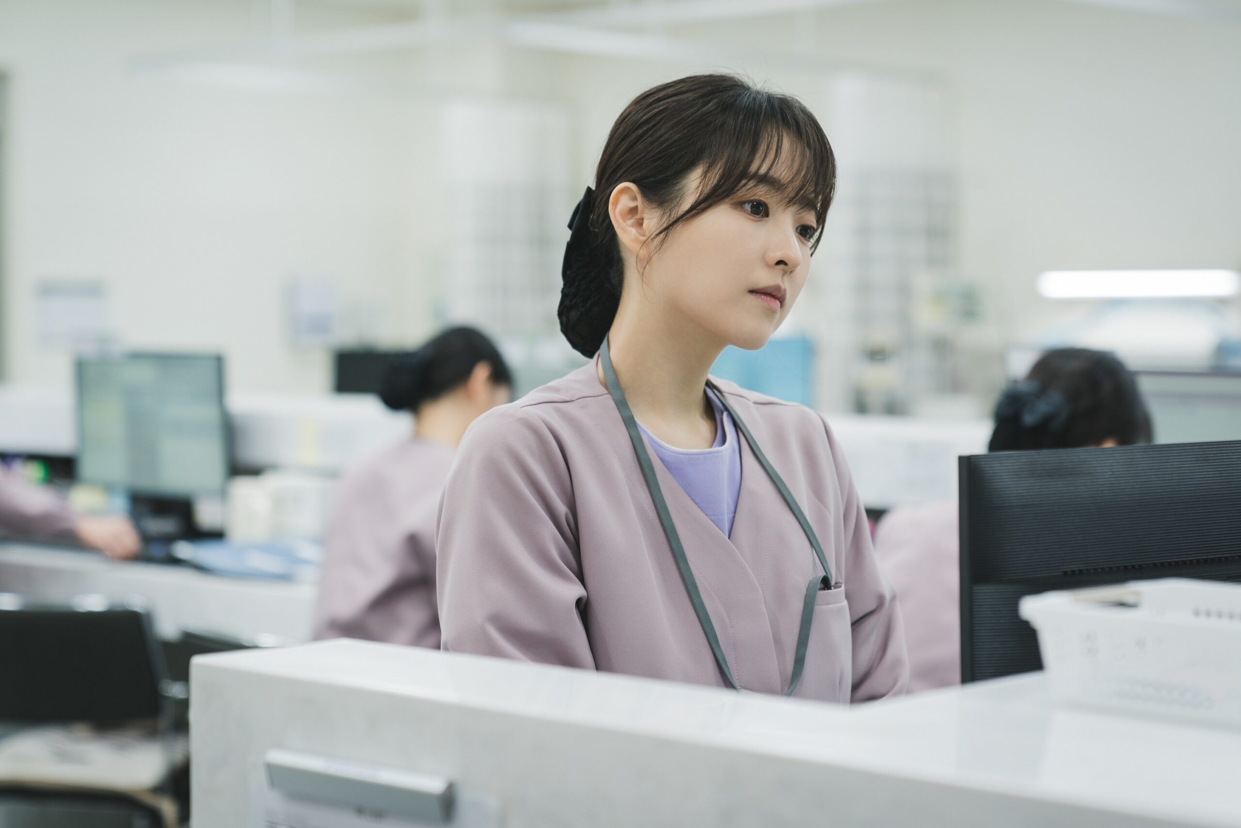 park bo young trong phim light shop