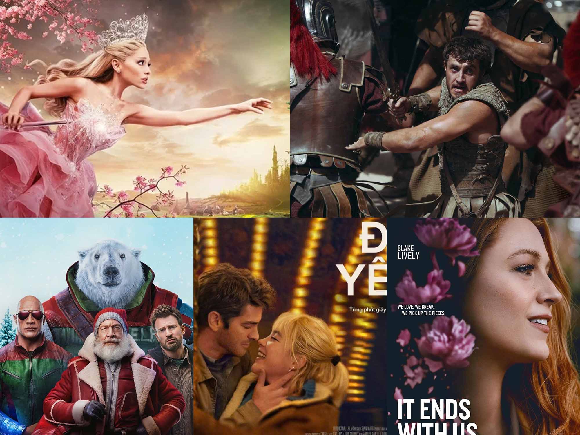 phim hollywood tại Việt Nam