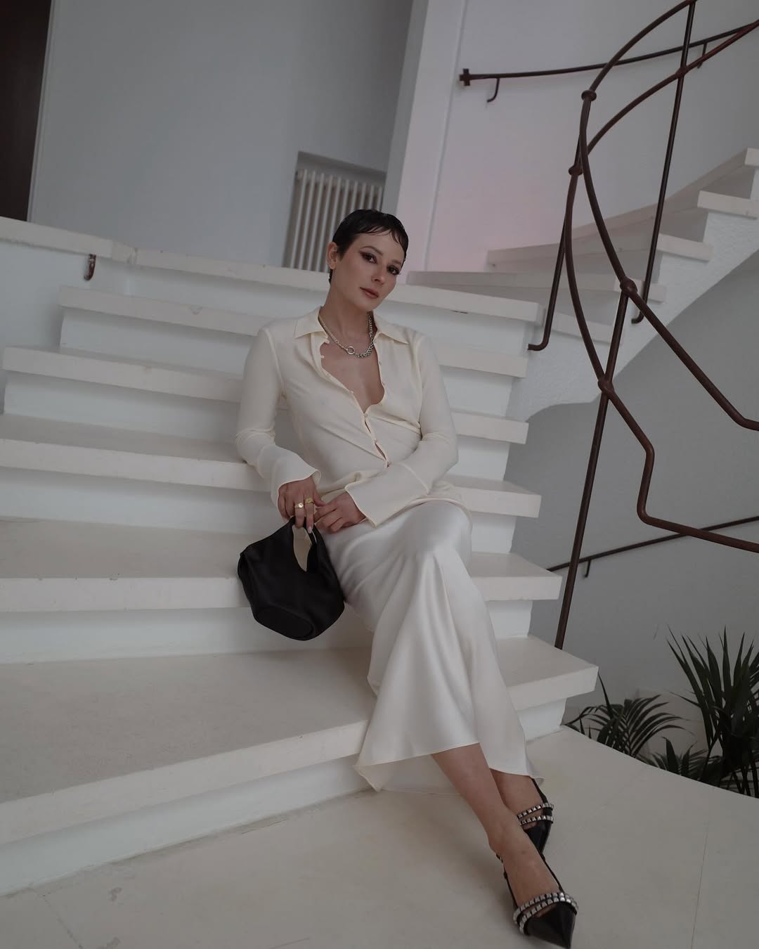alyssainthecity túi xách trung niên