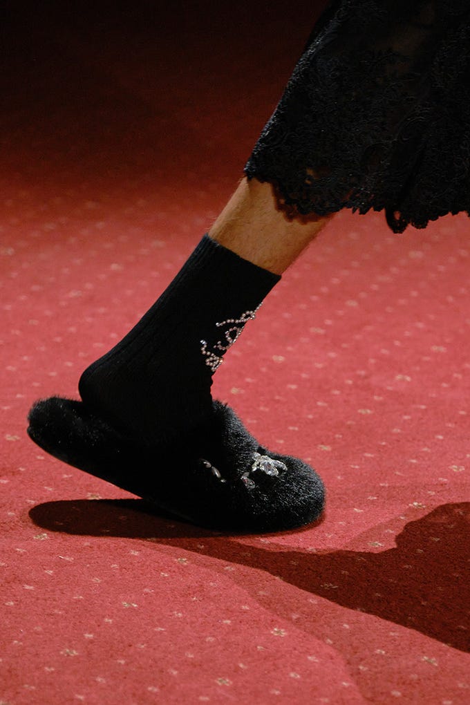 Simone Rocha fw 2023