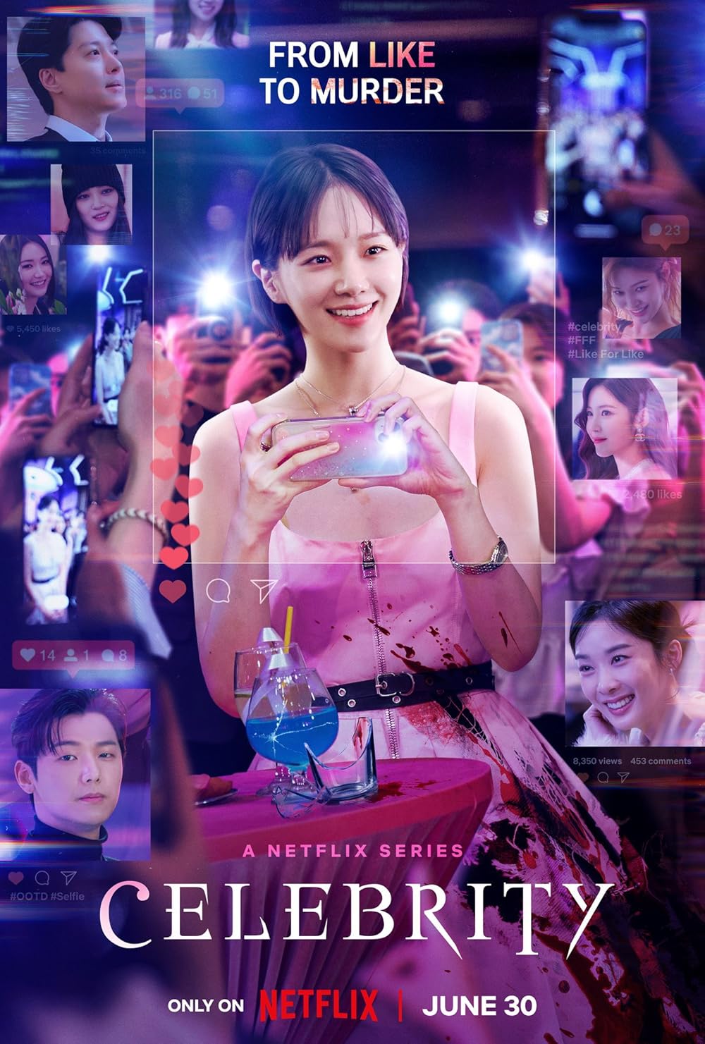 Phim Hàn người nổi tiếng