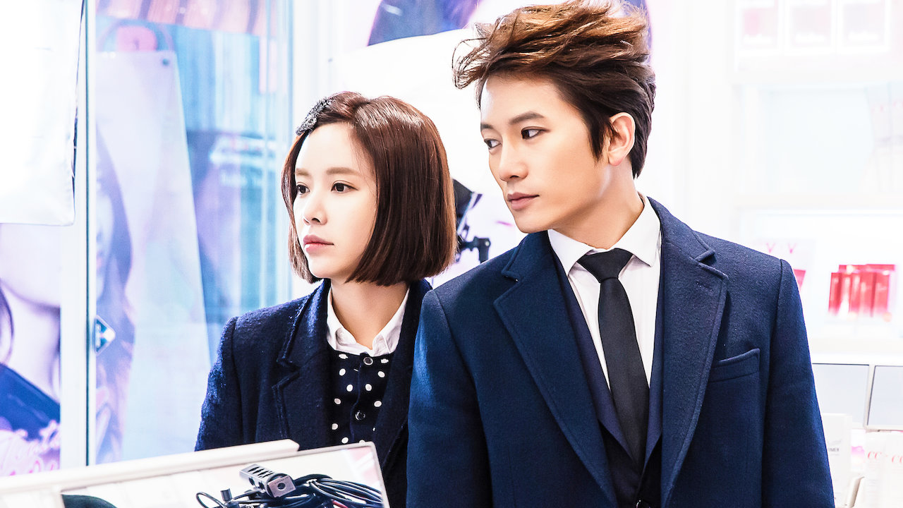 Phim Hàn kill me heal me