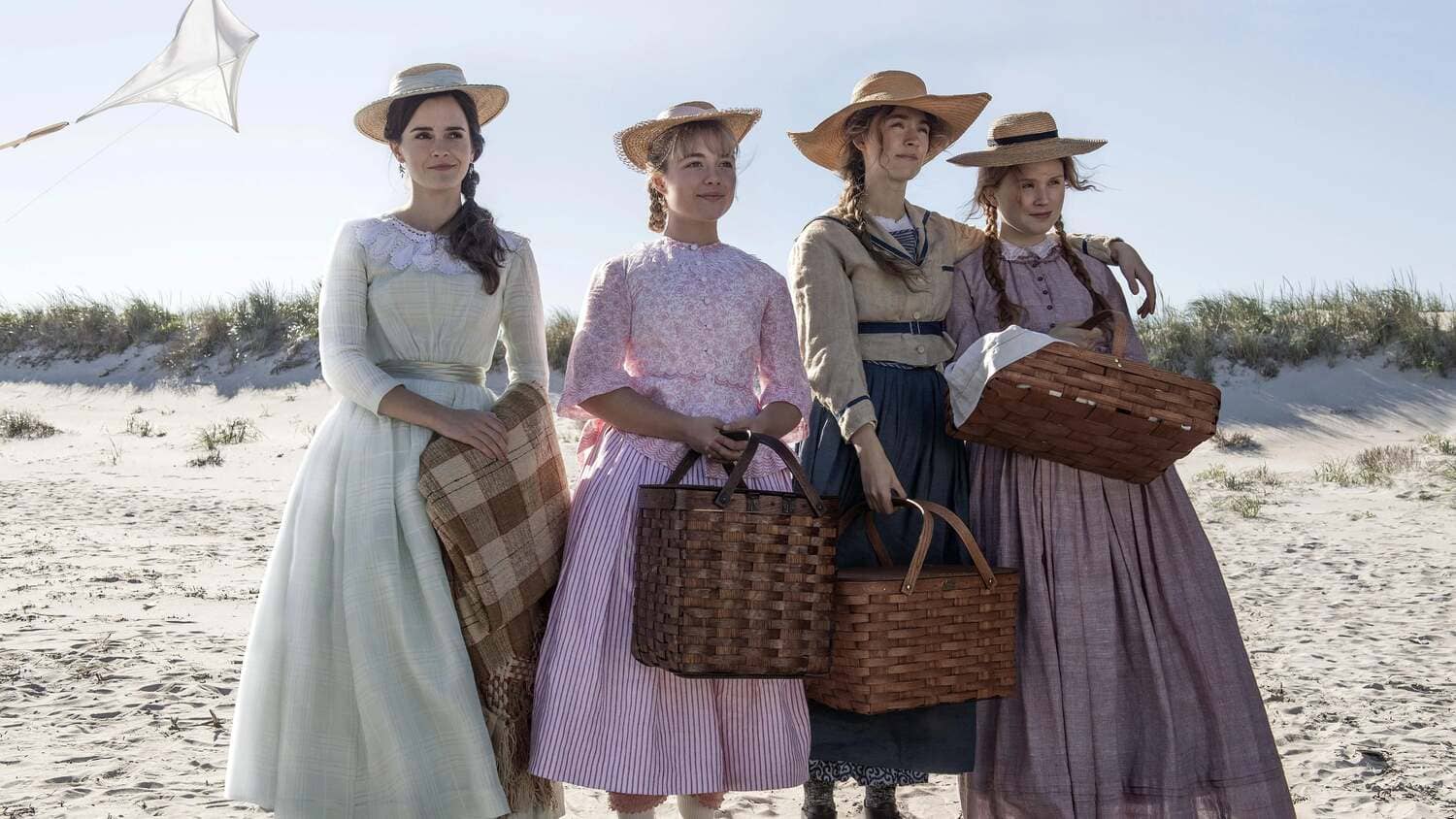 Các nhân vật trong phim Giáng sinh Little Women
