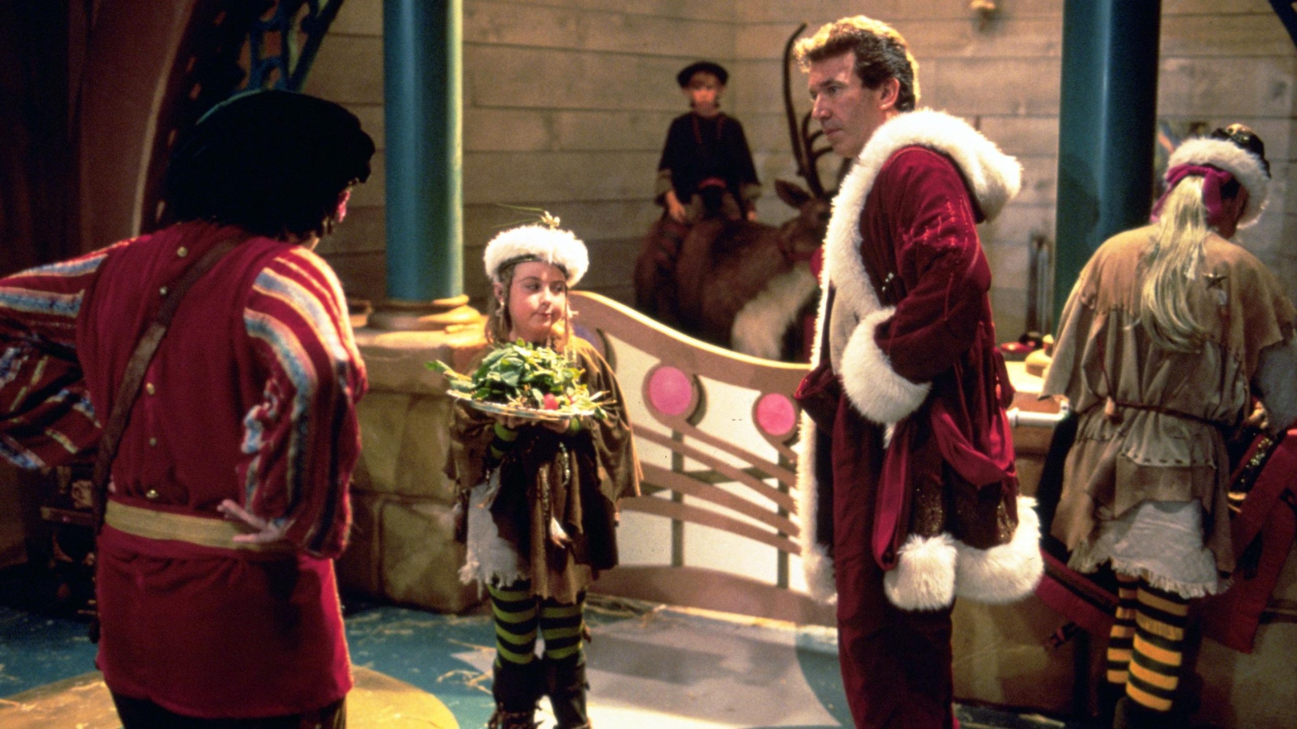 Các nhân vật trong phim Giáng sinh The Santa Clause