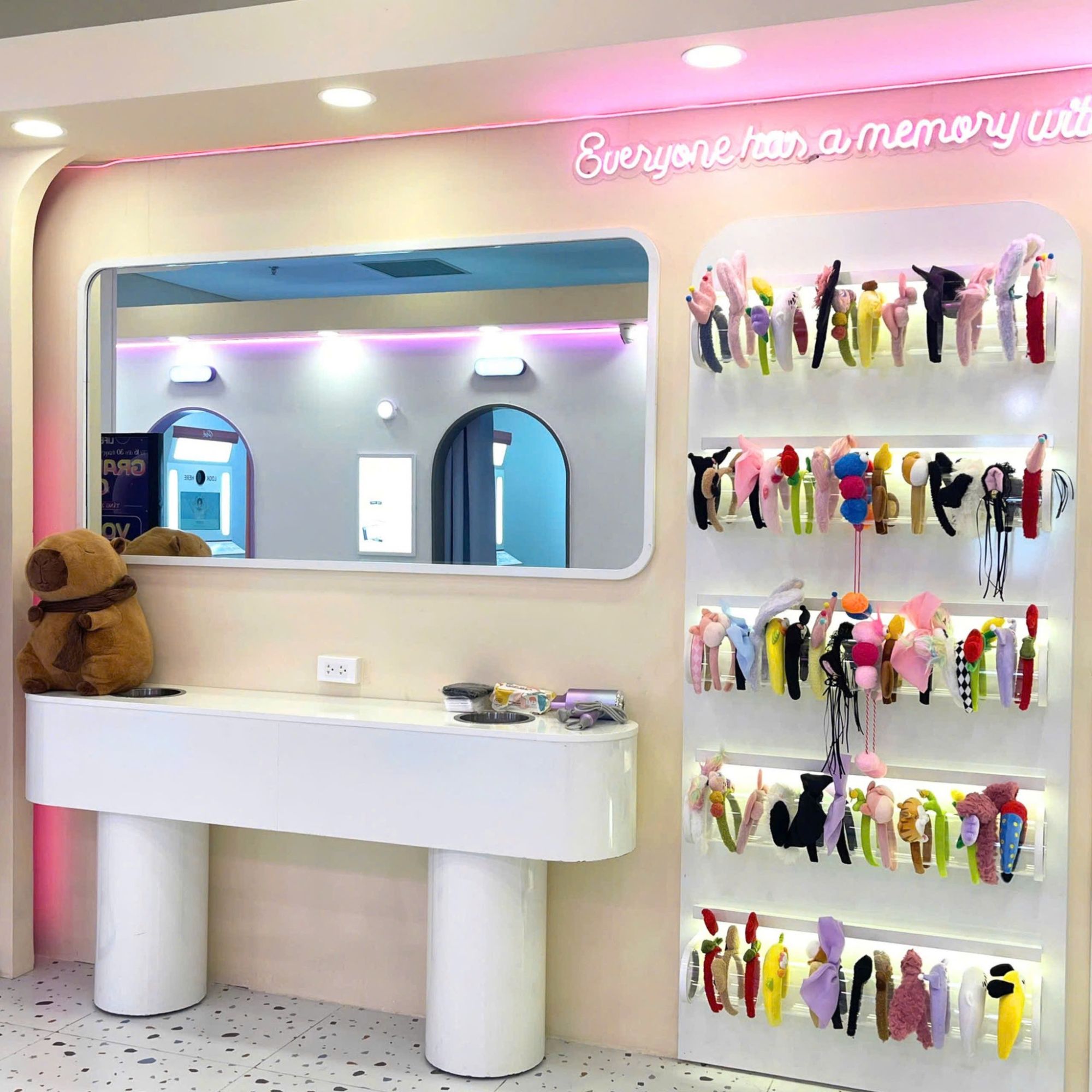 thương hiệu chụp ảnh life4cuts