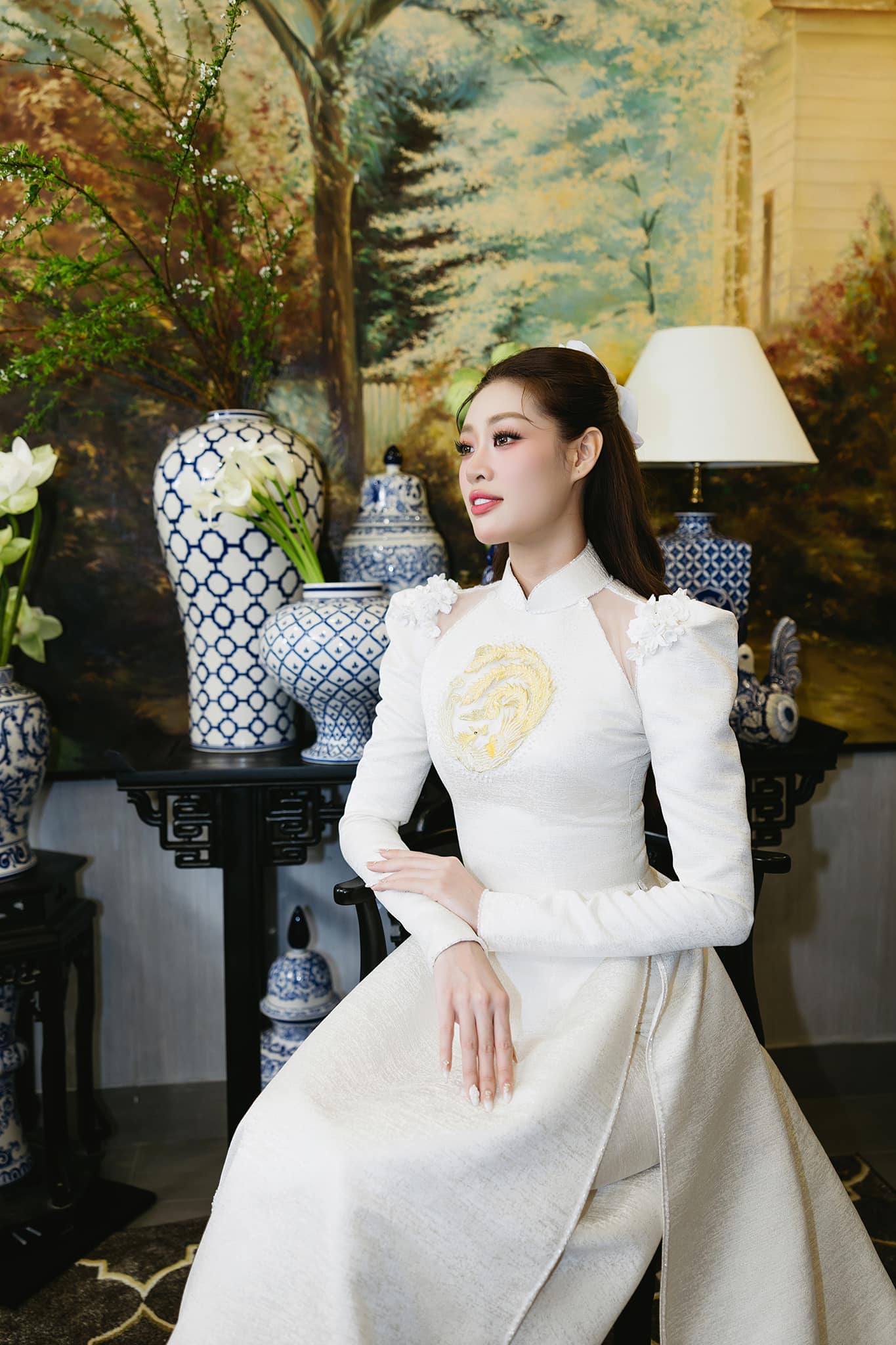 Thiết kế anh cưới tay bồng cưới