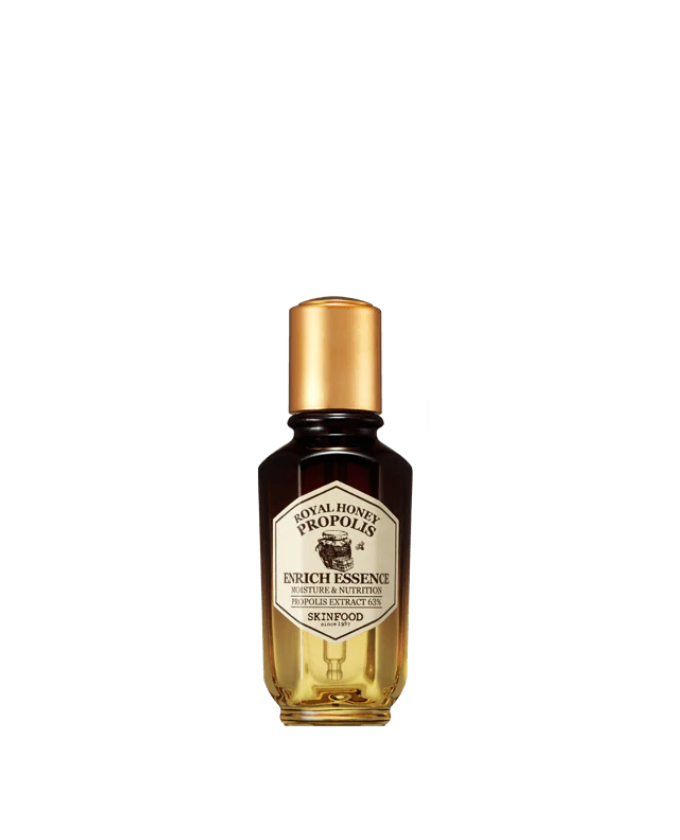 Tinh chất keo ong chúa dưỡng da bóng khoẻ Skinfood Royal Honey Propolis Enrich Essence