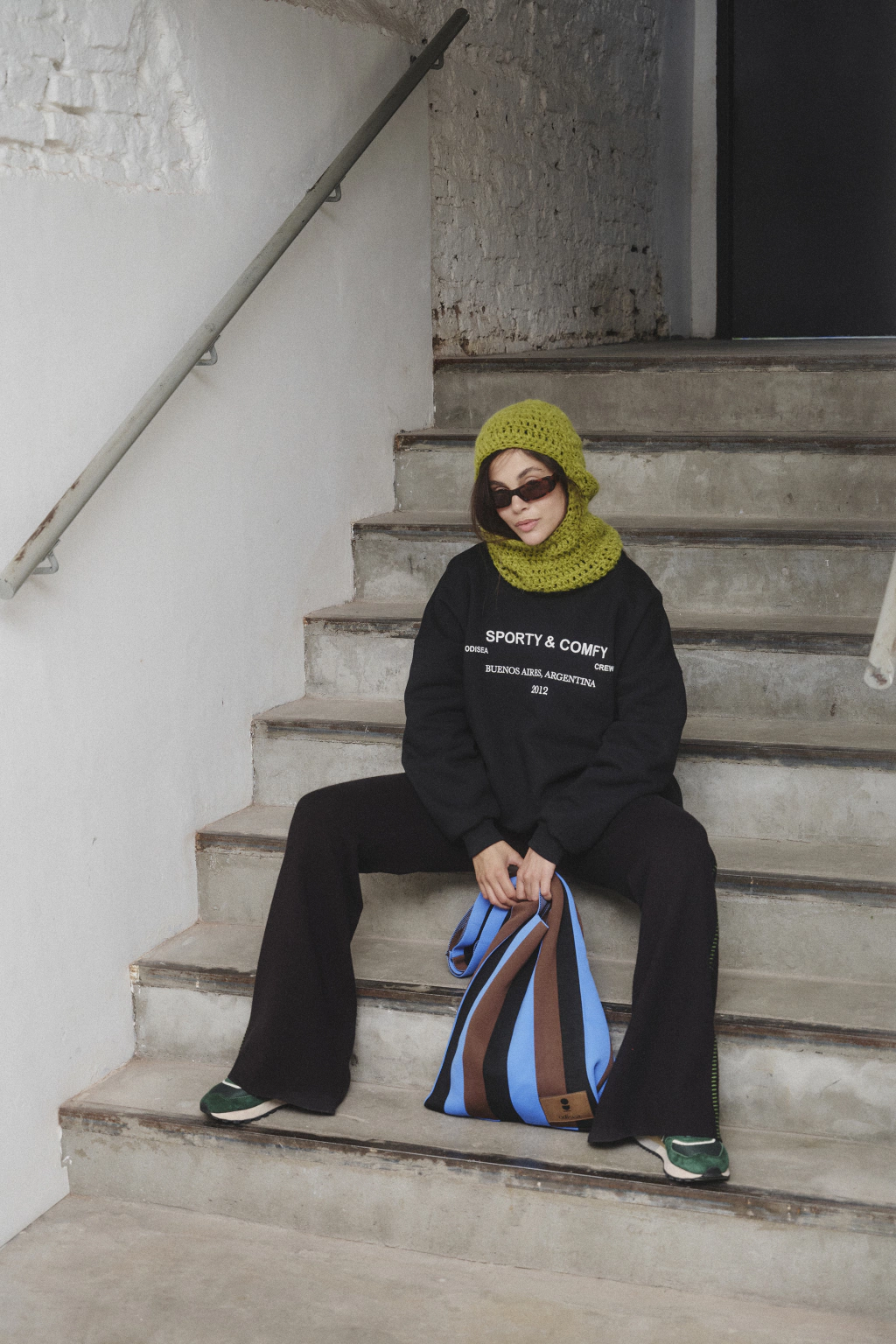 tại sao balaclava lại hot?