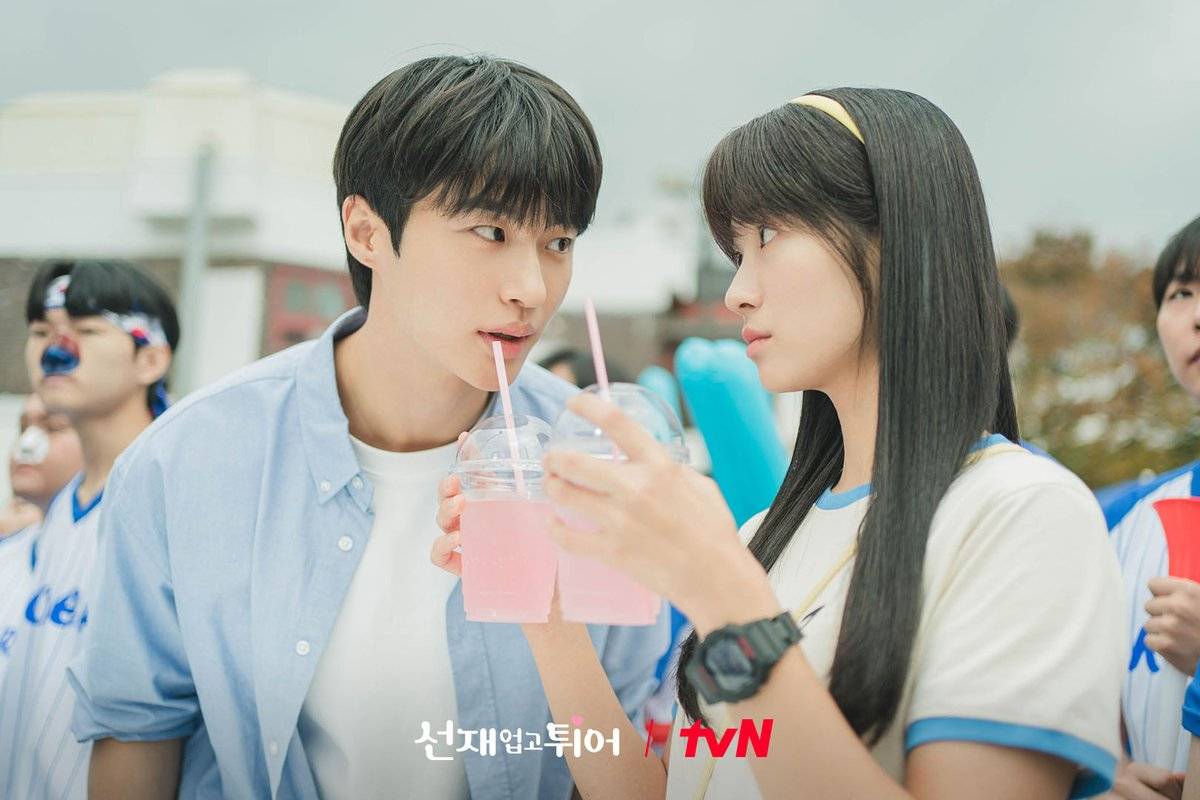 Phim Hàn lovely runner