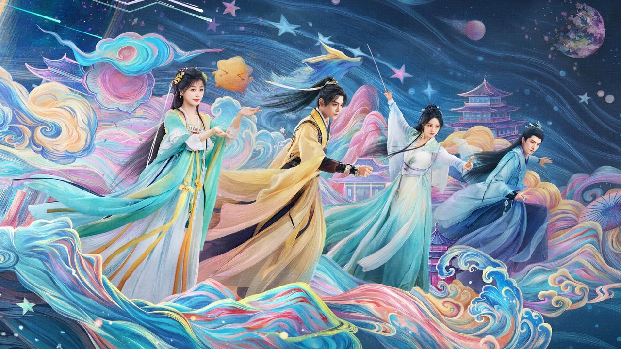 phim trung quốc vĩnh dạ tinh hà