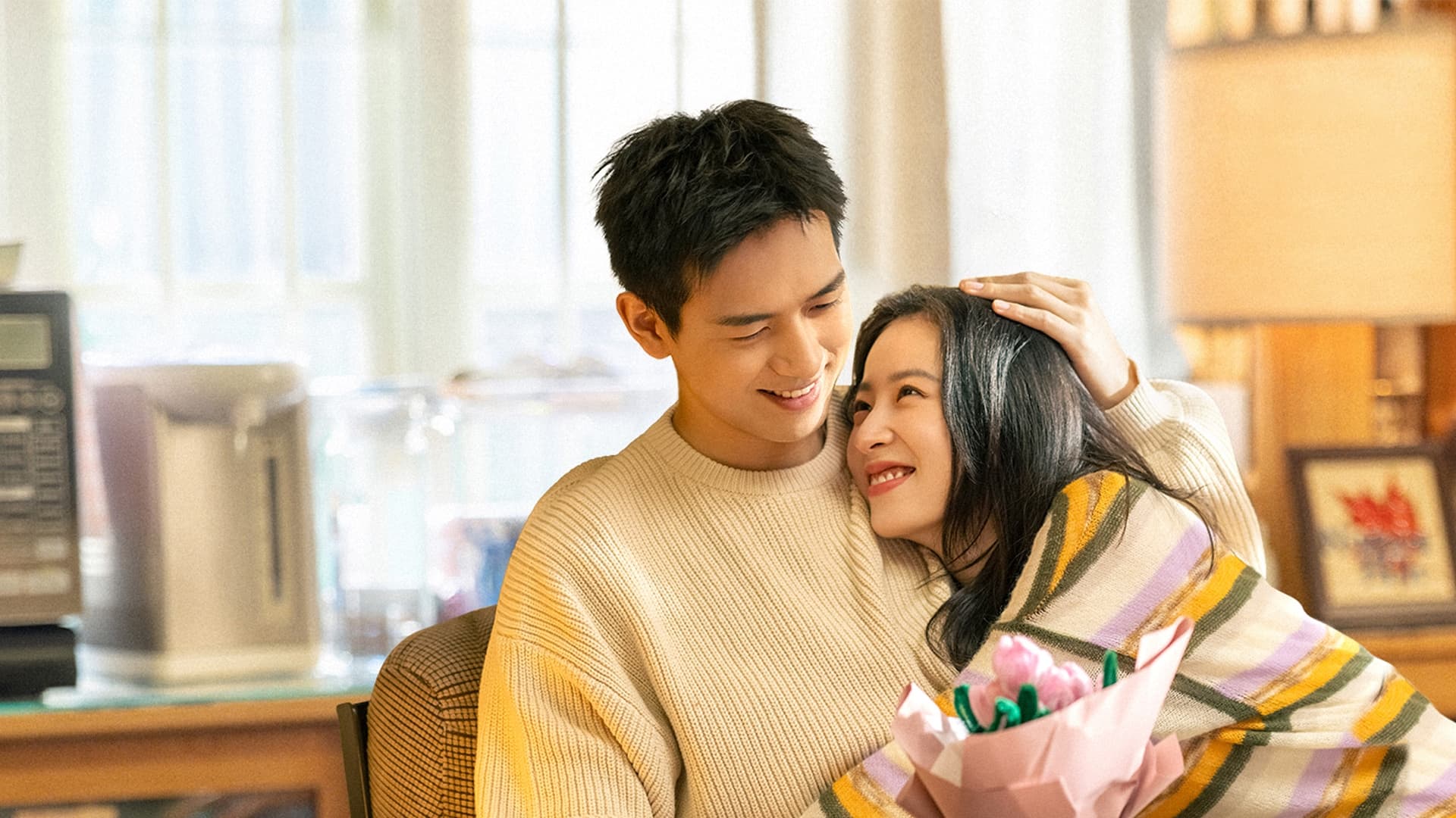 Sắc Xuân gửi người tình phim trung quốc