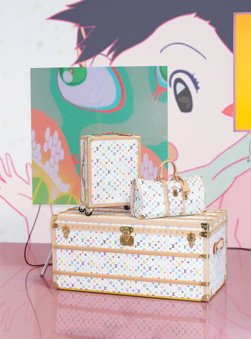 bộ sưu tập túi xách louis vuitton