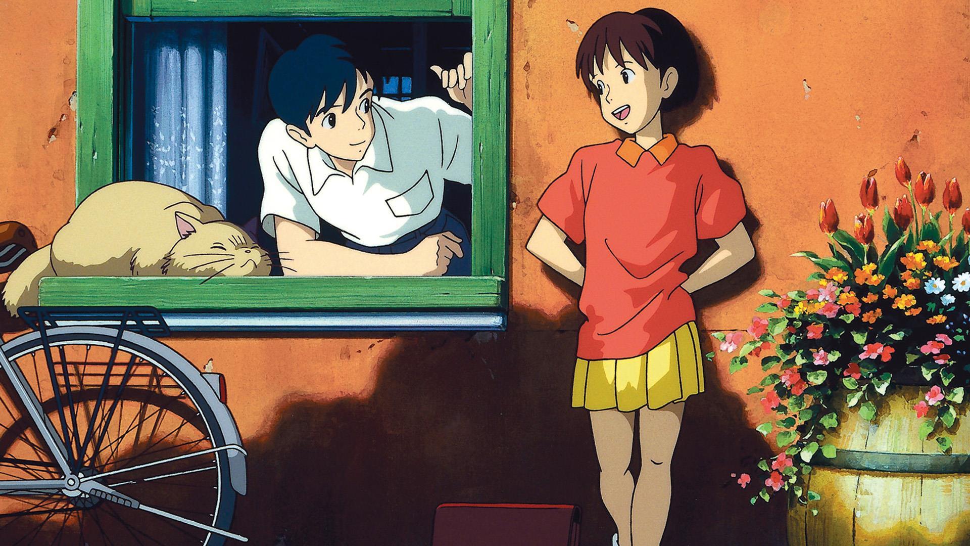 Phim Ghibli khởi chiếu tại rạp Việt
