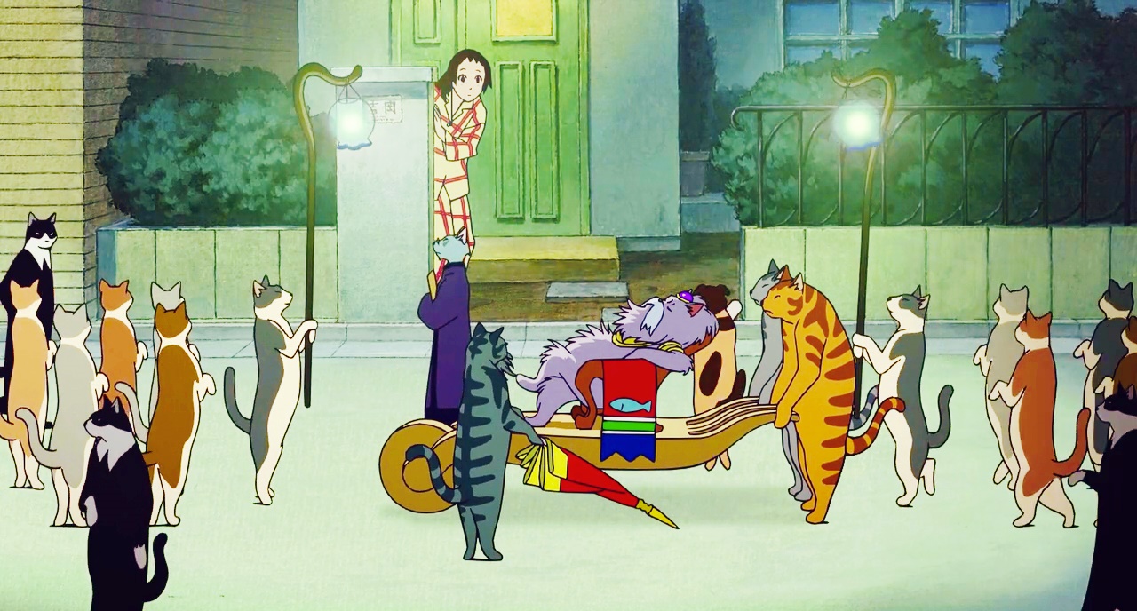 Phim hoạt hình Ghibli
