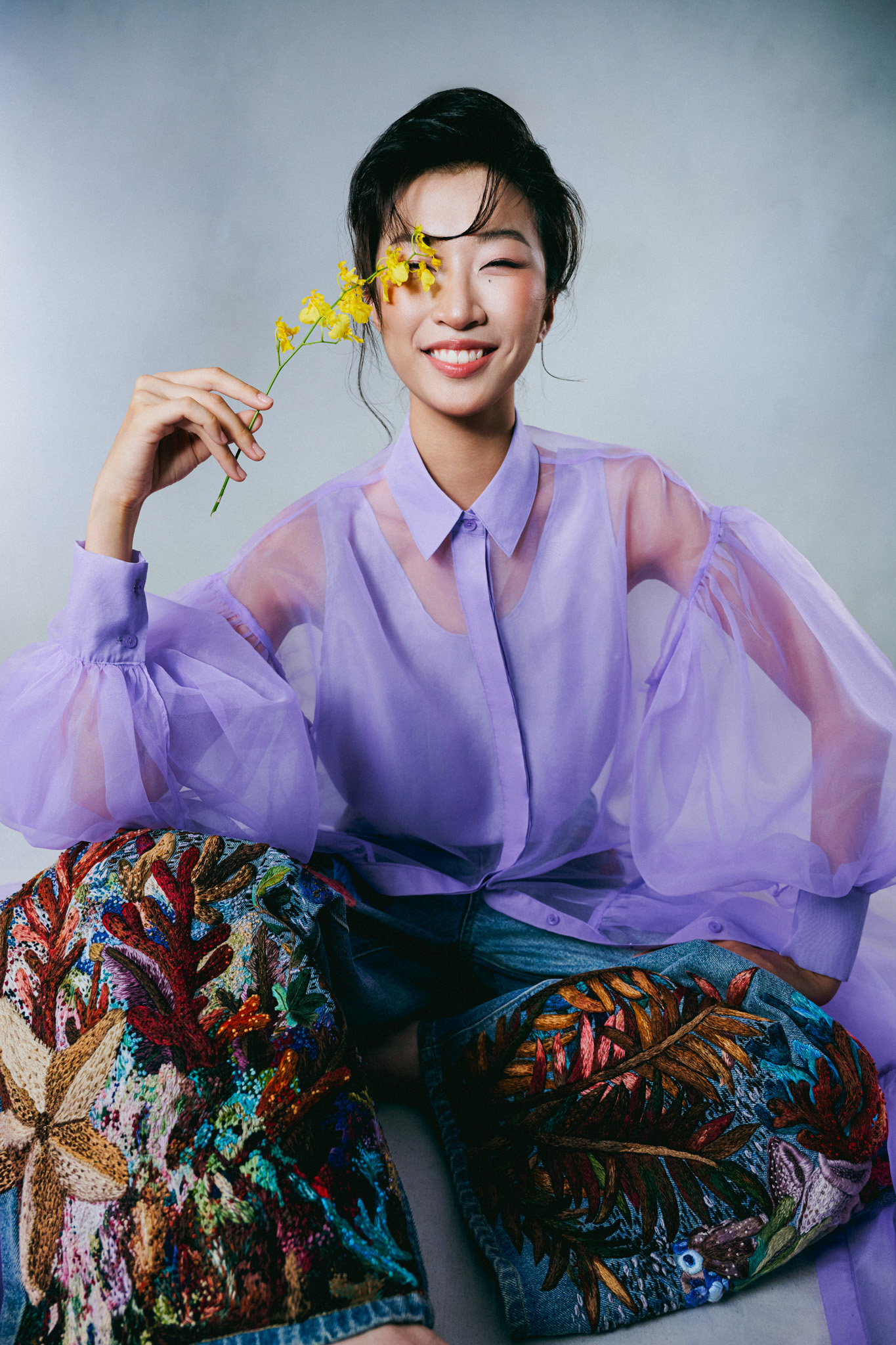 Thiết jean San hô chu gallery