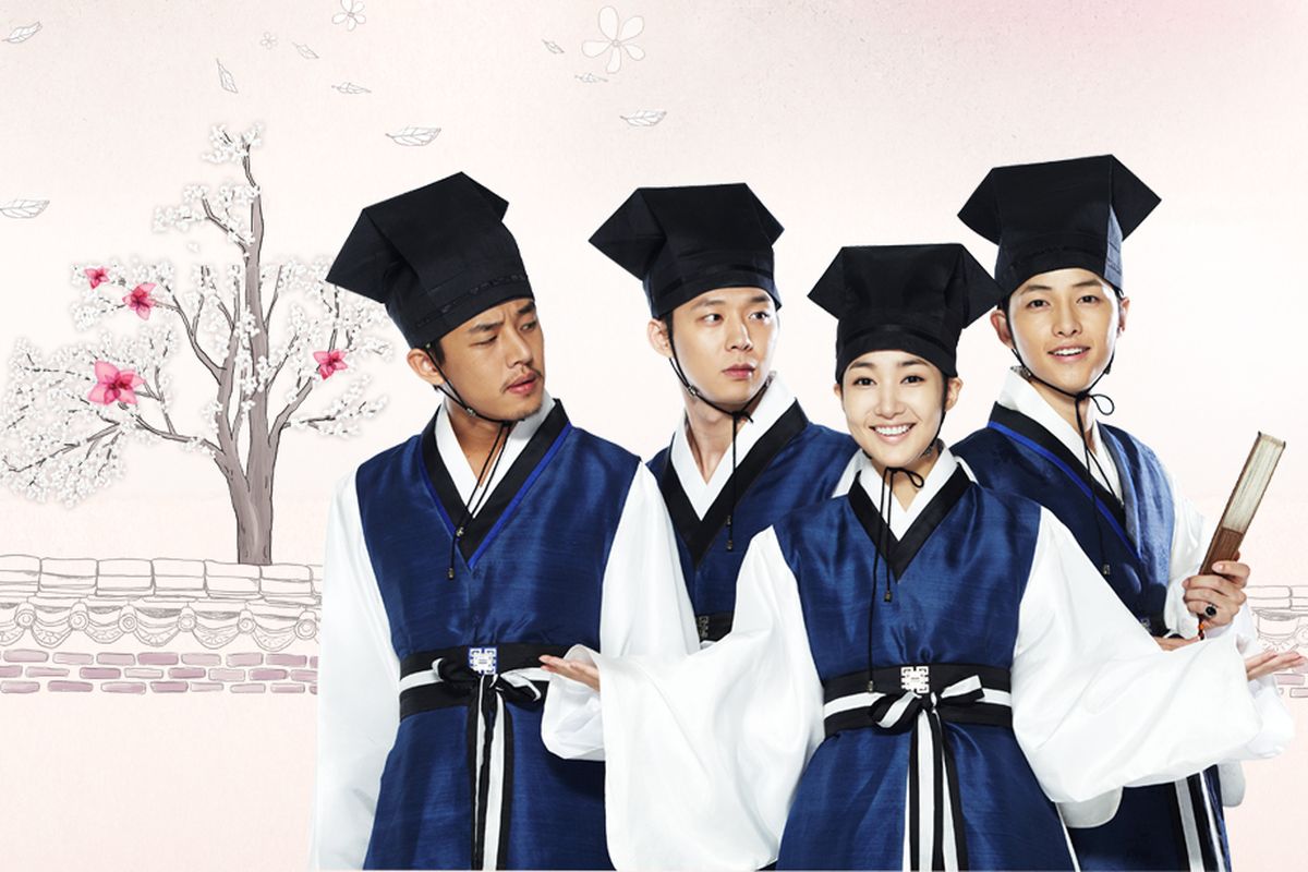 Check in Hanyang có mô típ giống với Sungkyunkwan Scandal