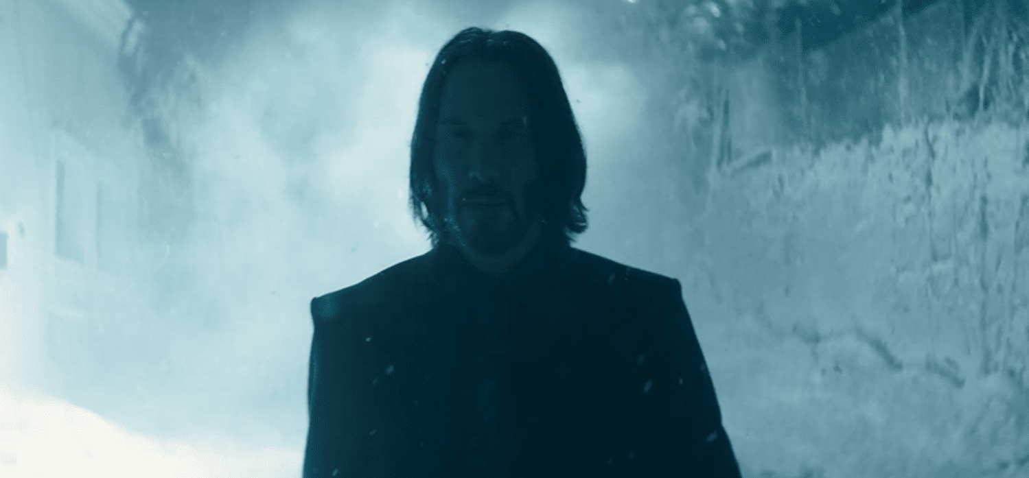 Một nhân vật trong phim Từ Vũ Trụ John Wick: Ballerina