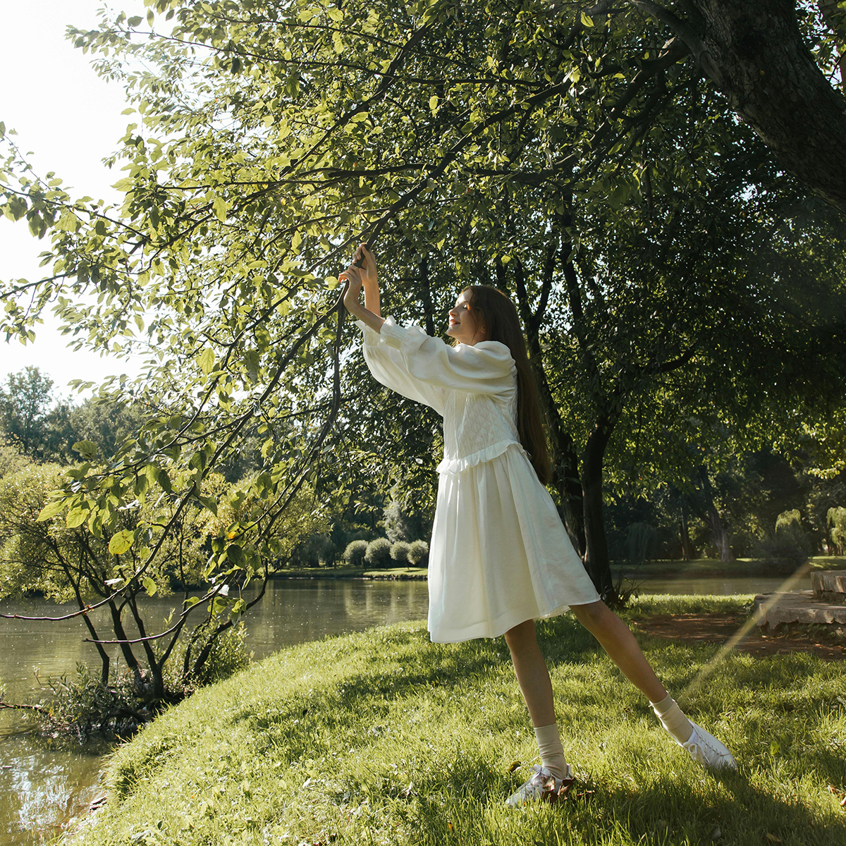 hòa mình vào thiên nhiên giúp đối phó với overthinking