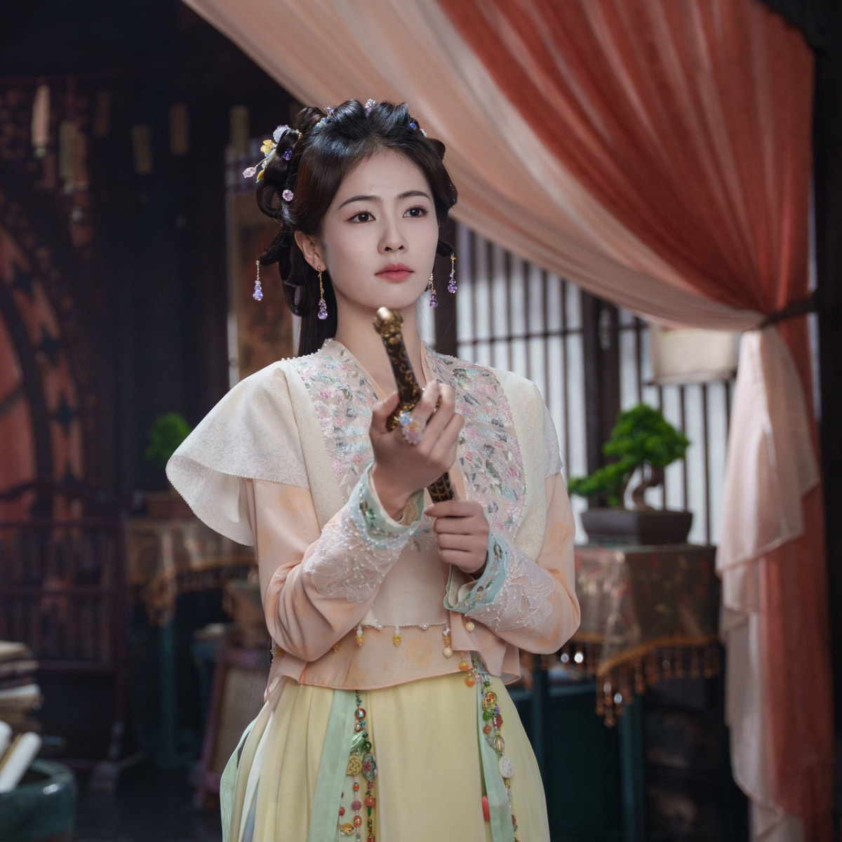 bạch lộc vai bạch thước