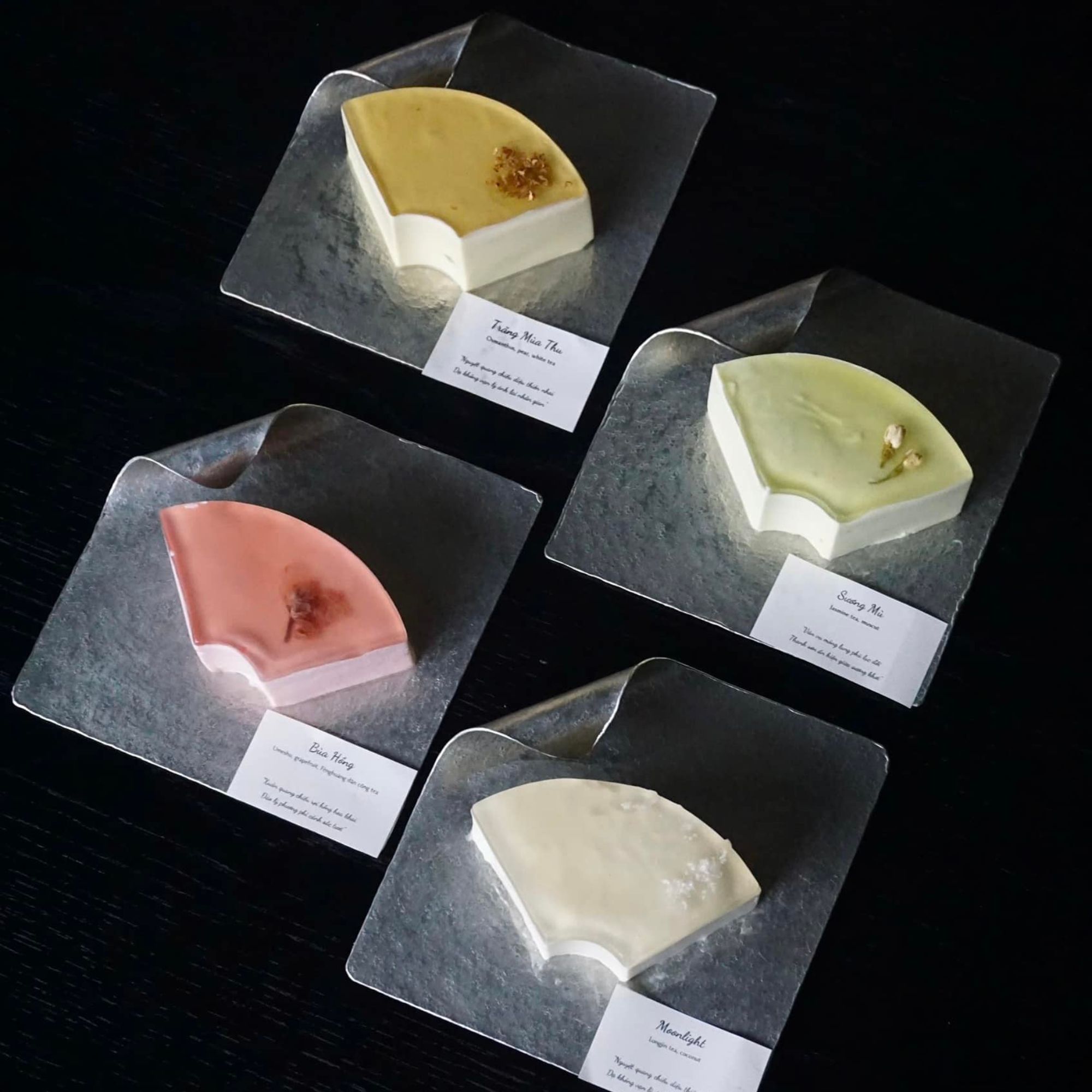 FUFU Tea Art địa điểm trà