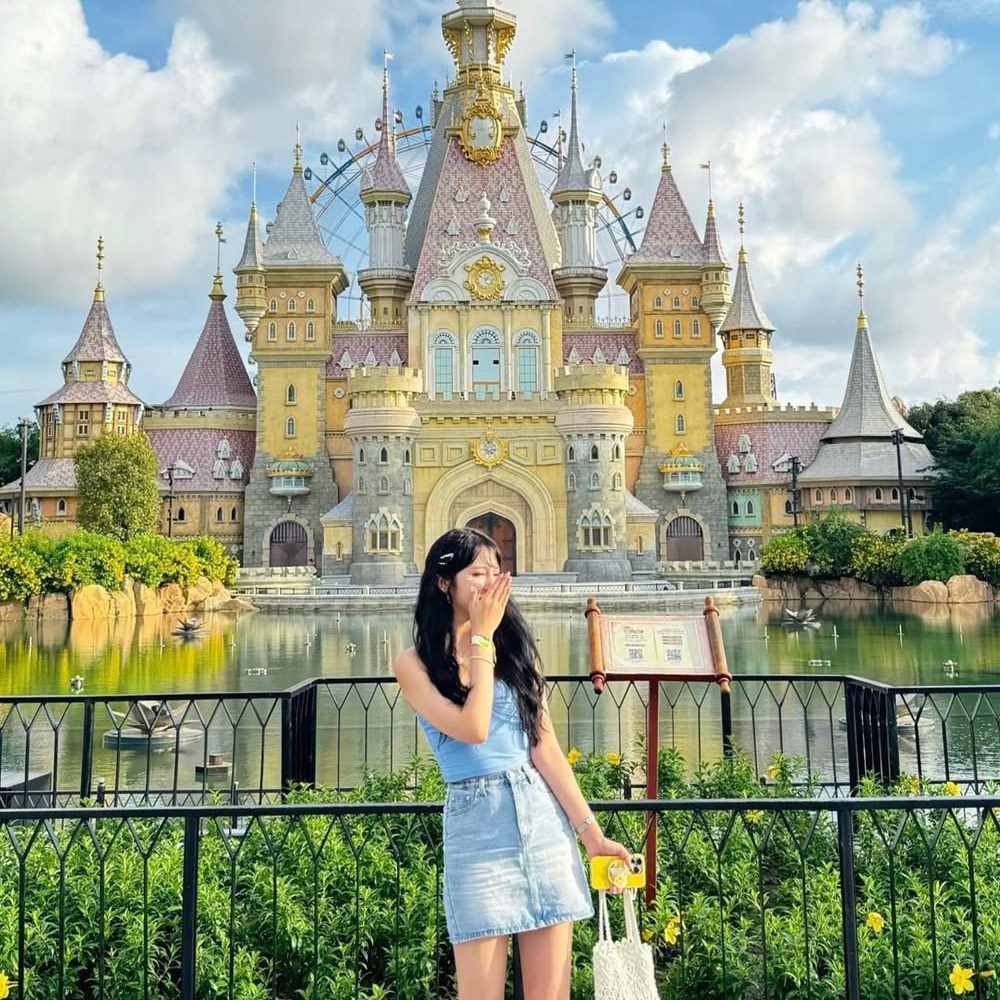 du lịch vinwonders tết
