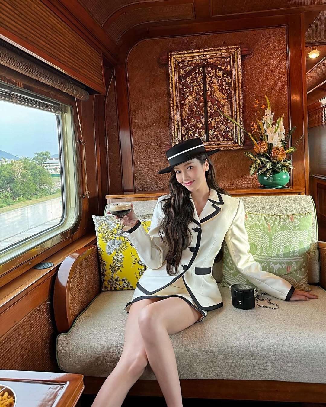 sao hàn jessica phong cách 