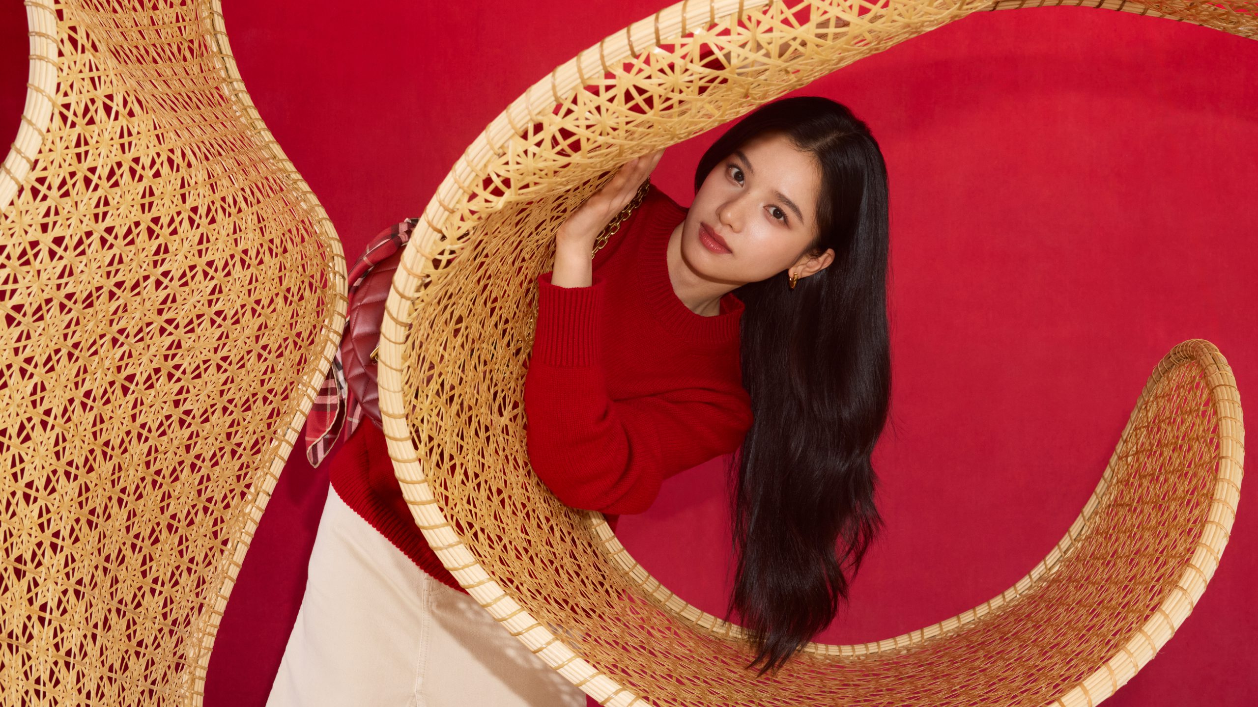 Burberry tết nguyên đán