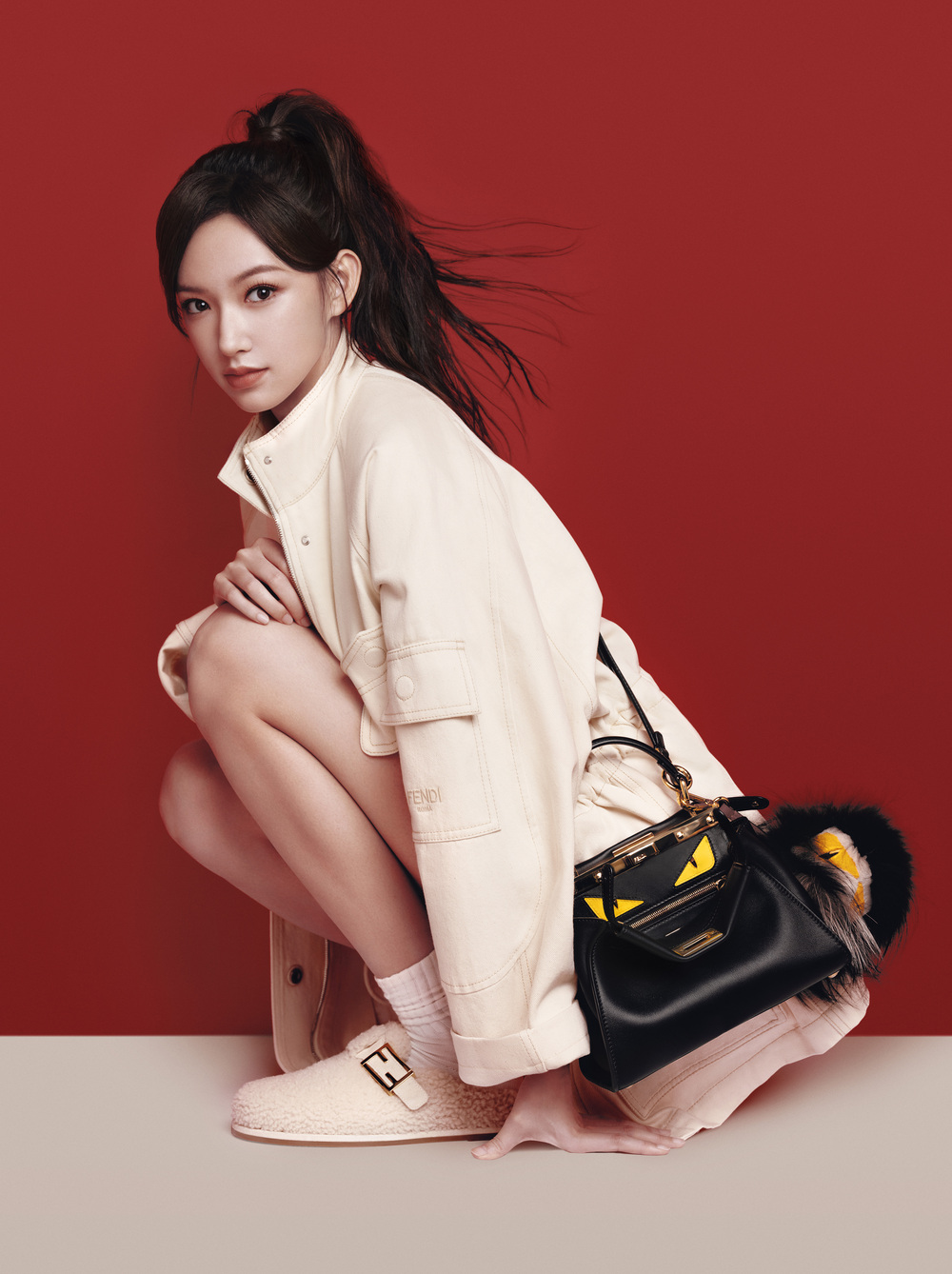 thiết kế fendi nguyên đán