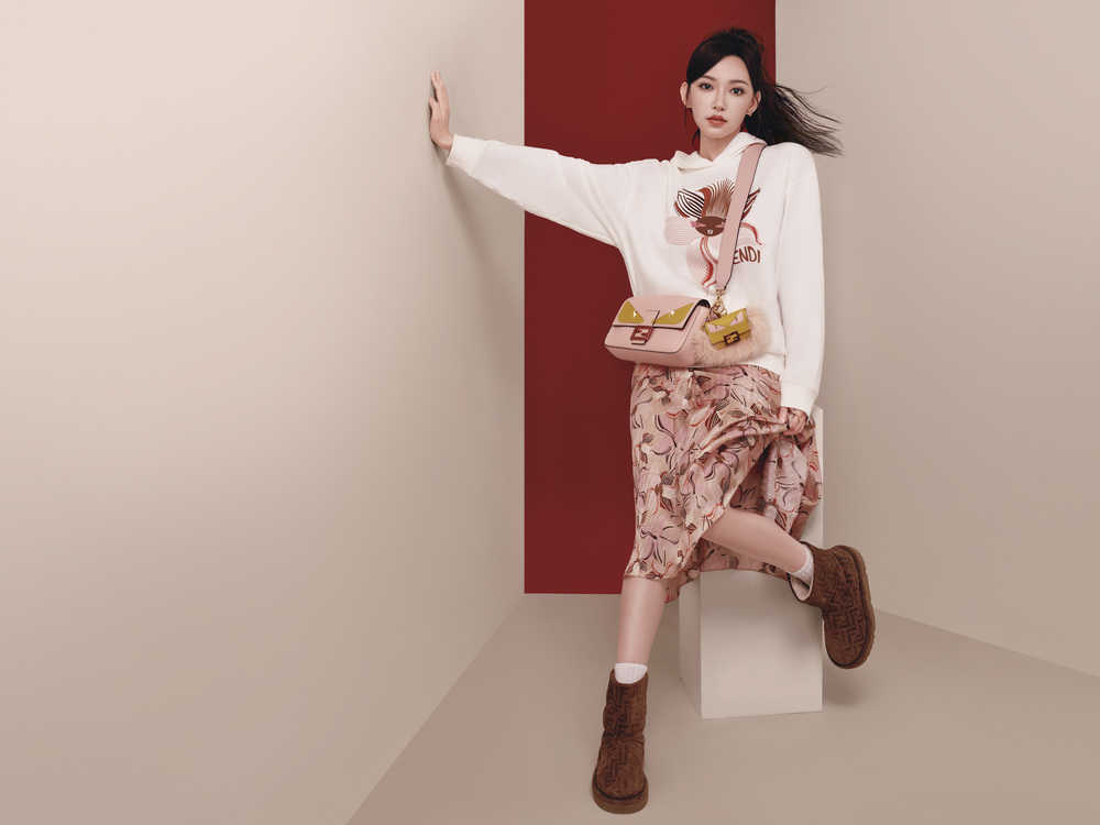 Fendi nguyên đán