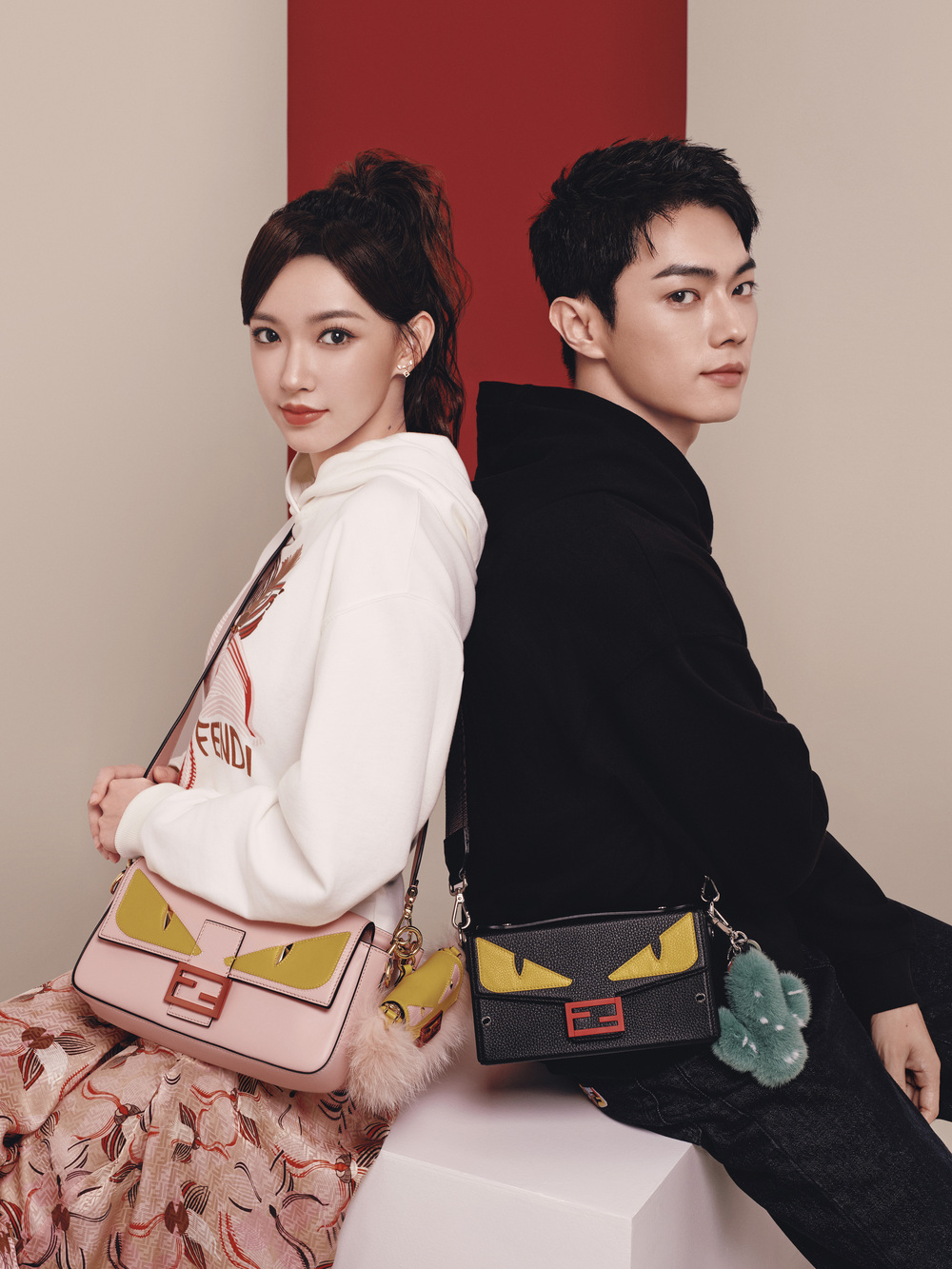 bản phối fendi dịp nguyên đán