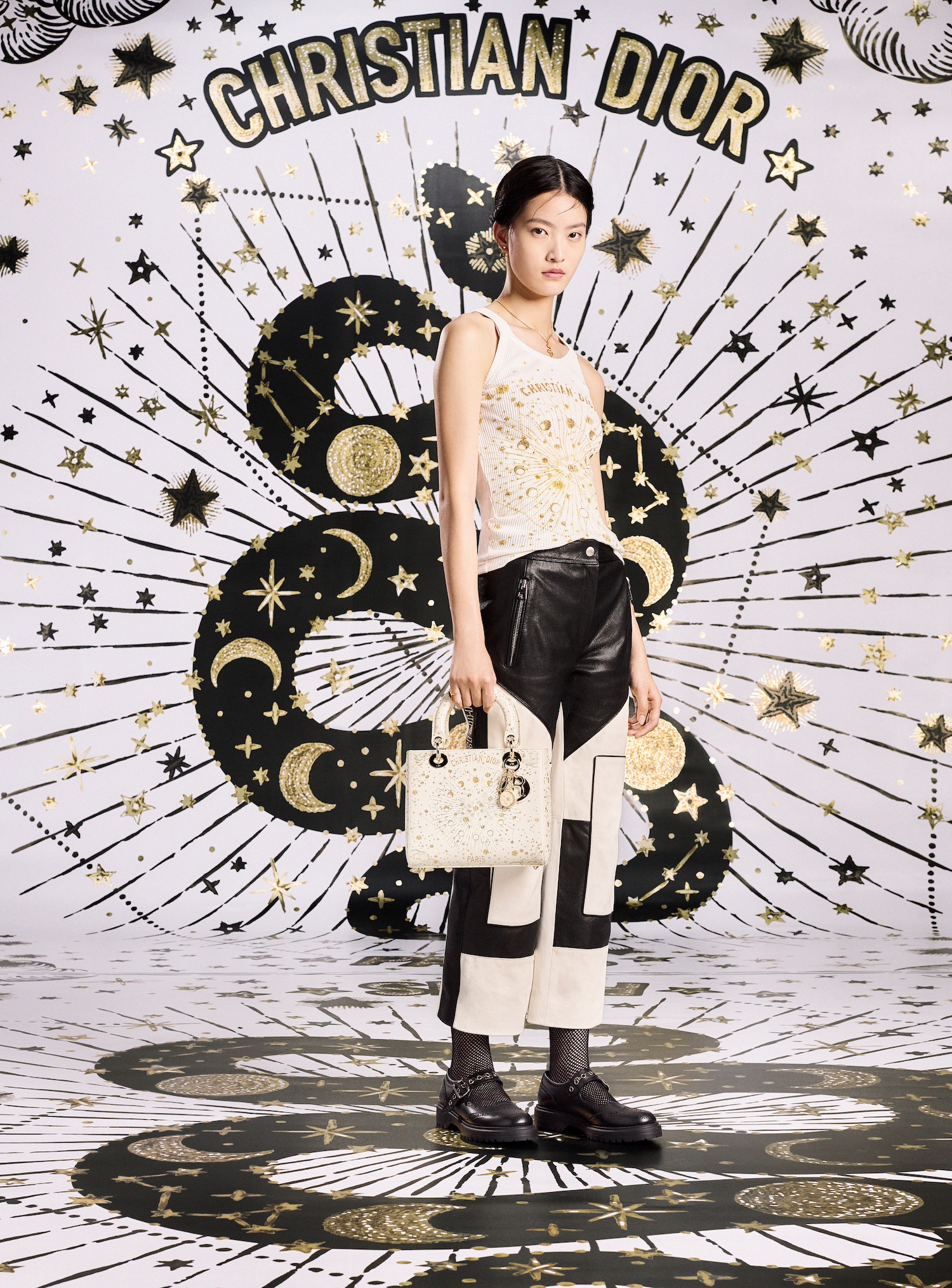 Dịp nguyên đán thương hiệu dior