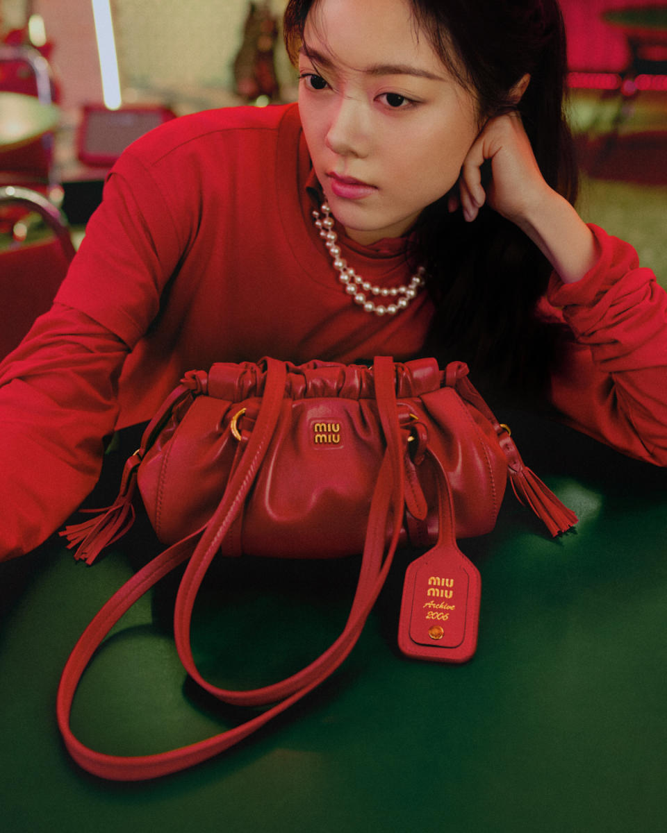 Miu miu nguyên đán