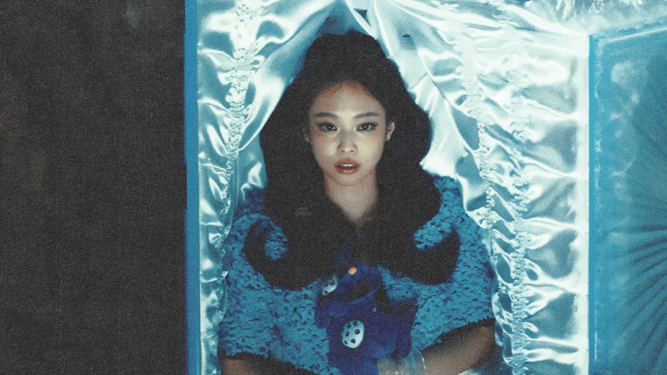 thời trang MV love hangover jennie