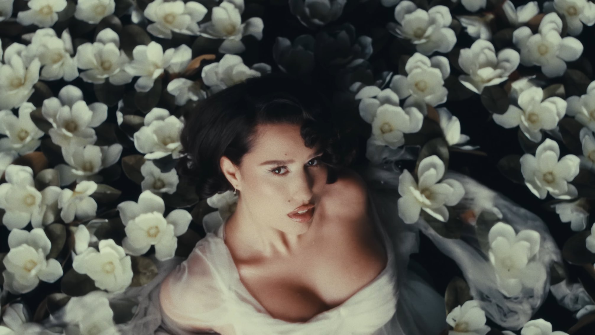 khung cảnh mv born again lisa