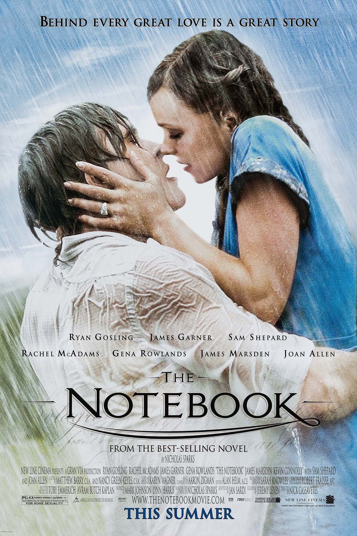 the notebook phim valentine